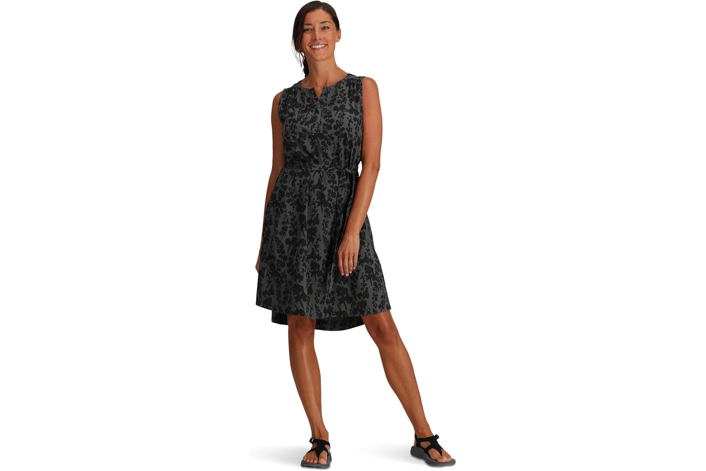 Royal Robbins Spotless Traveler Tank Dress