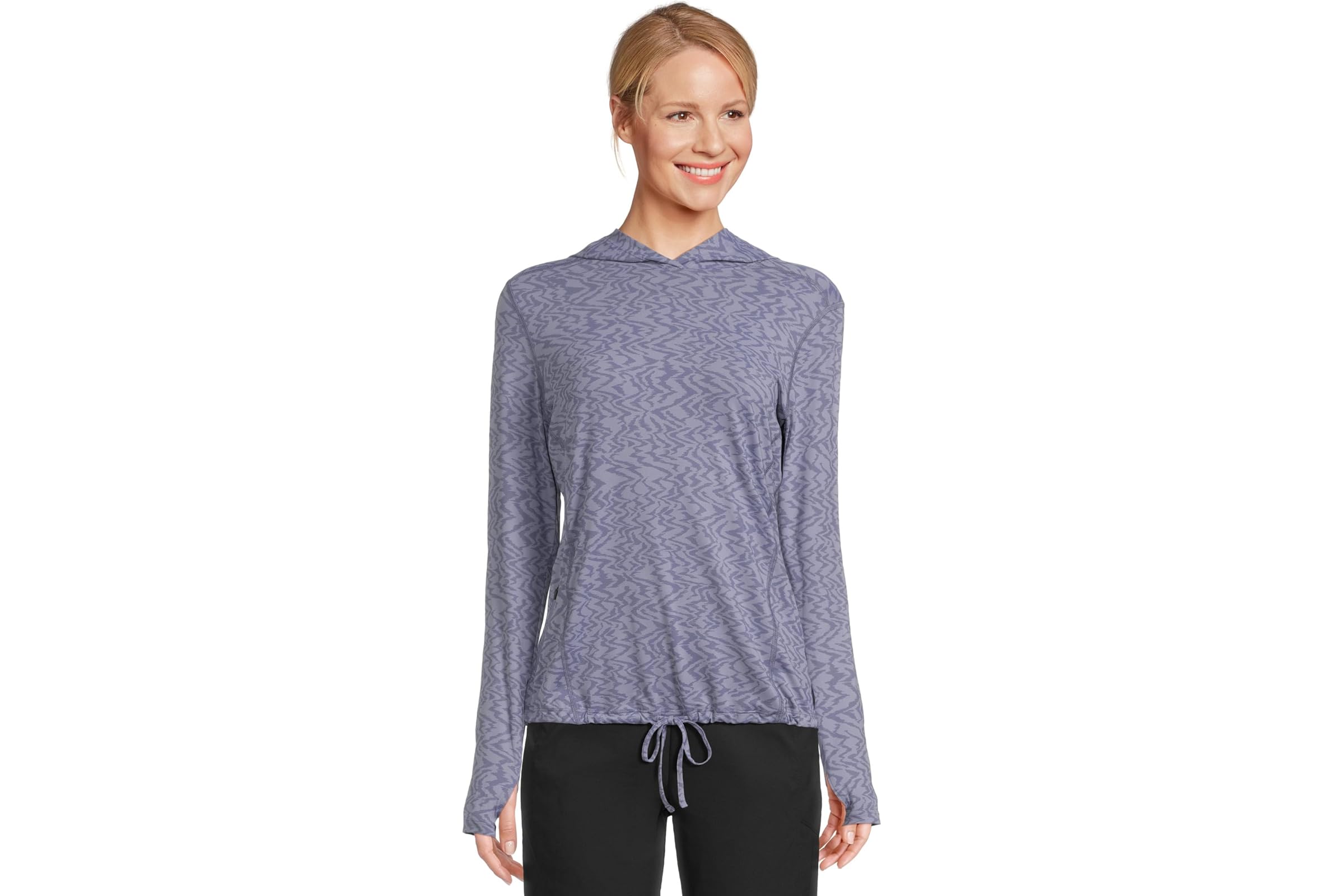 Mountain Hardwear Crater Lake Long Sleeve Hoody 14390₽