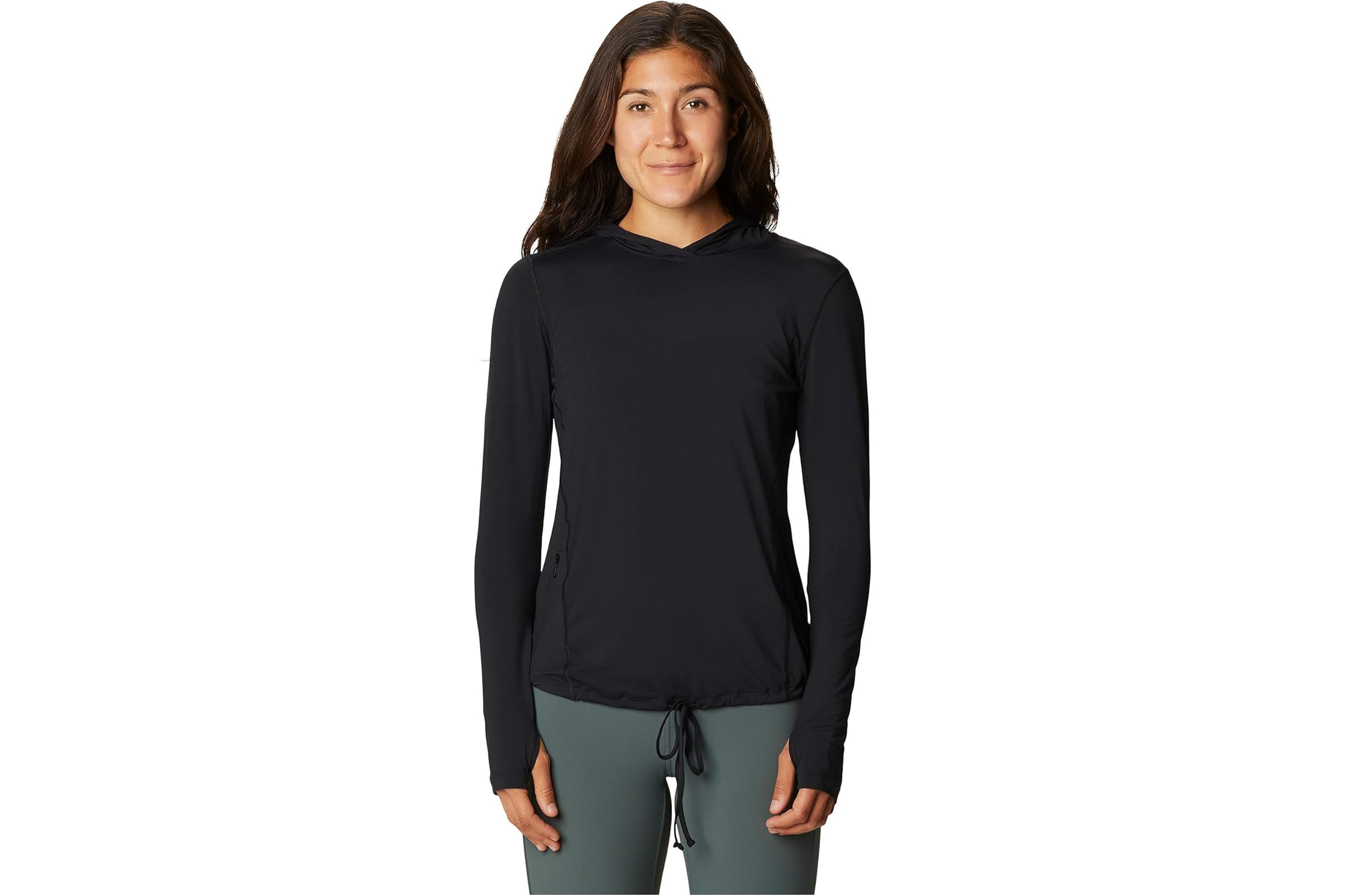 Mountain Hardwear Crater Lake Long Sleeve Hoody