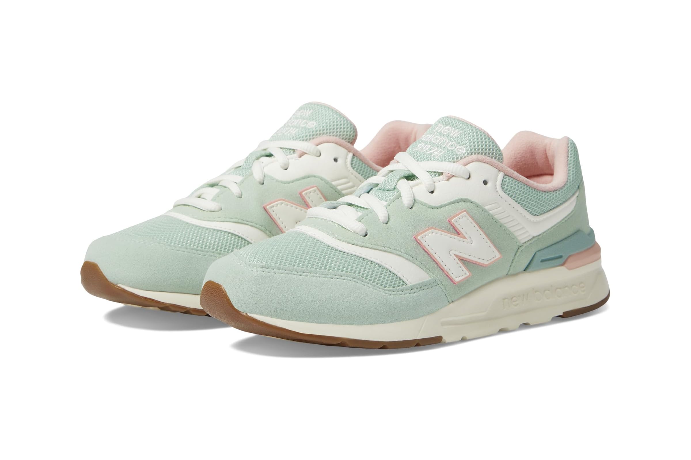 New Balance Kids GR997Hv1 (Big Kid)