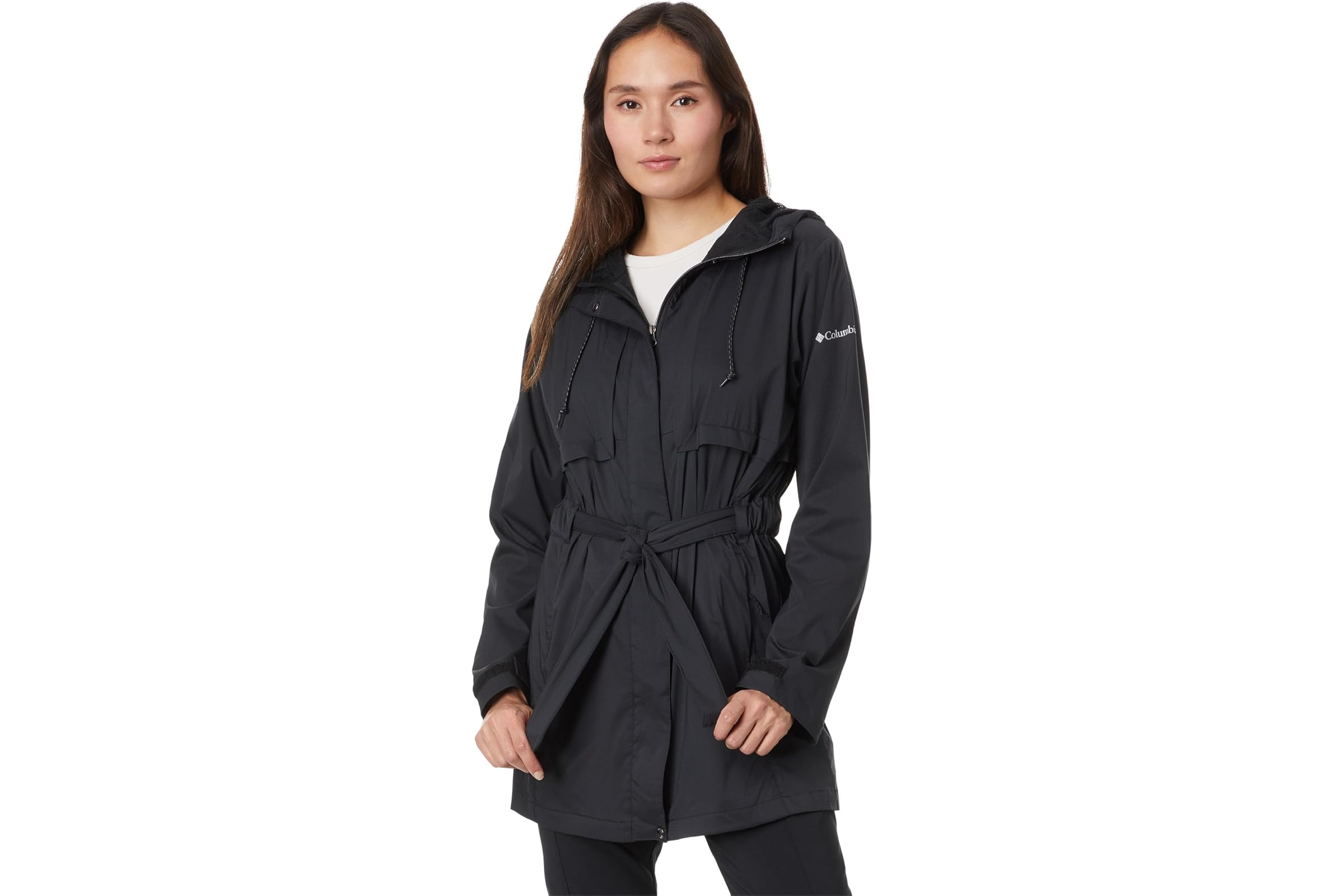 Columbia Pardon My Trench Rain Jacket