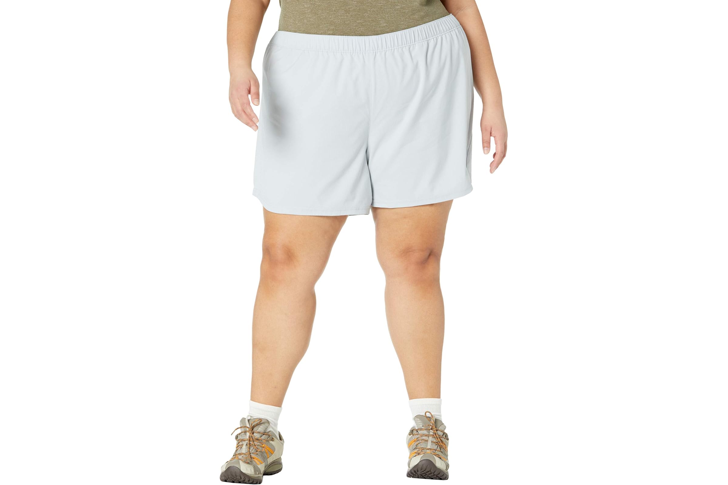 Columbia Plus Size PFG Tamiami Pull-On Shorts