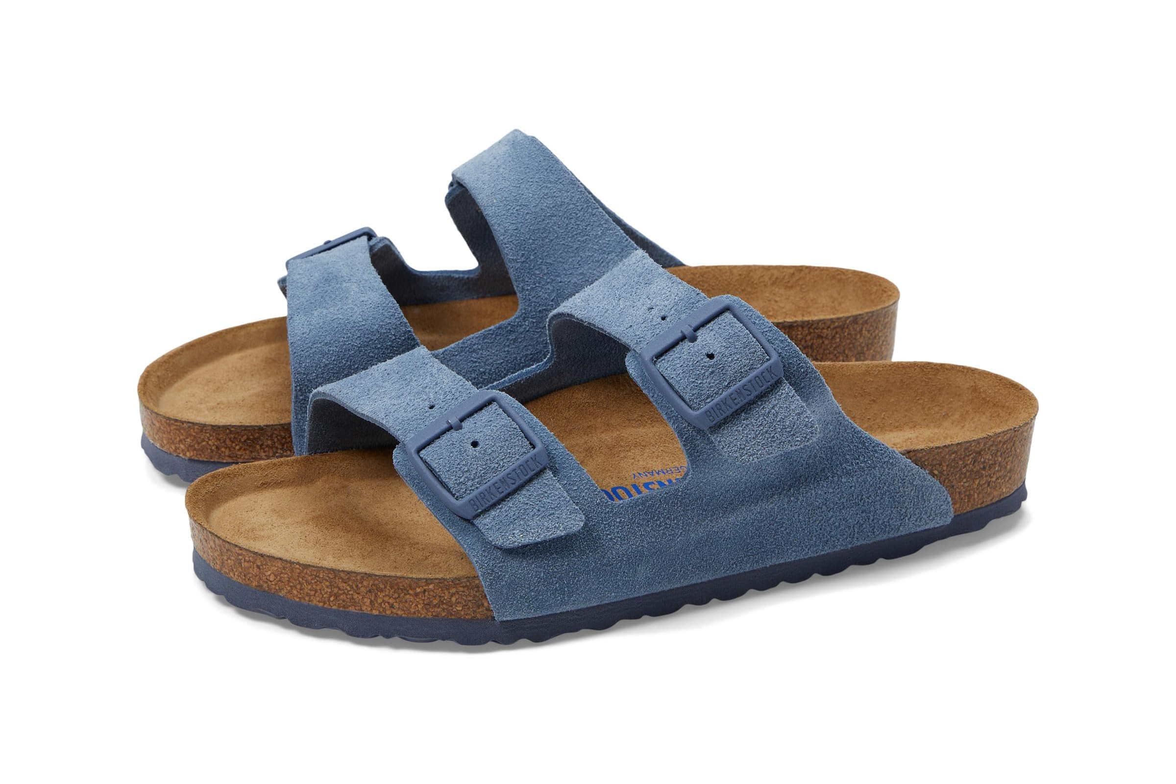 Birkenstock Arizona Soft Footbed - Suede