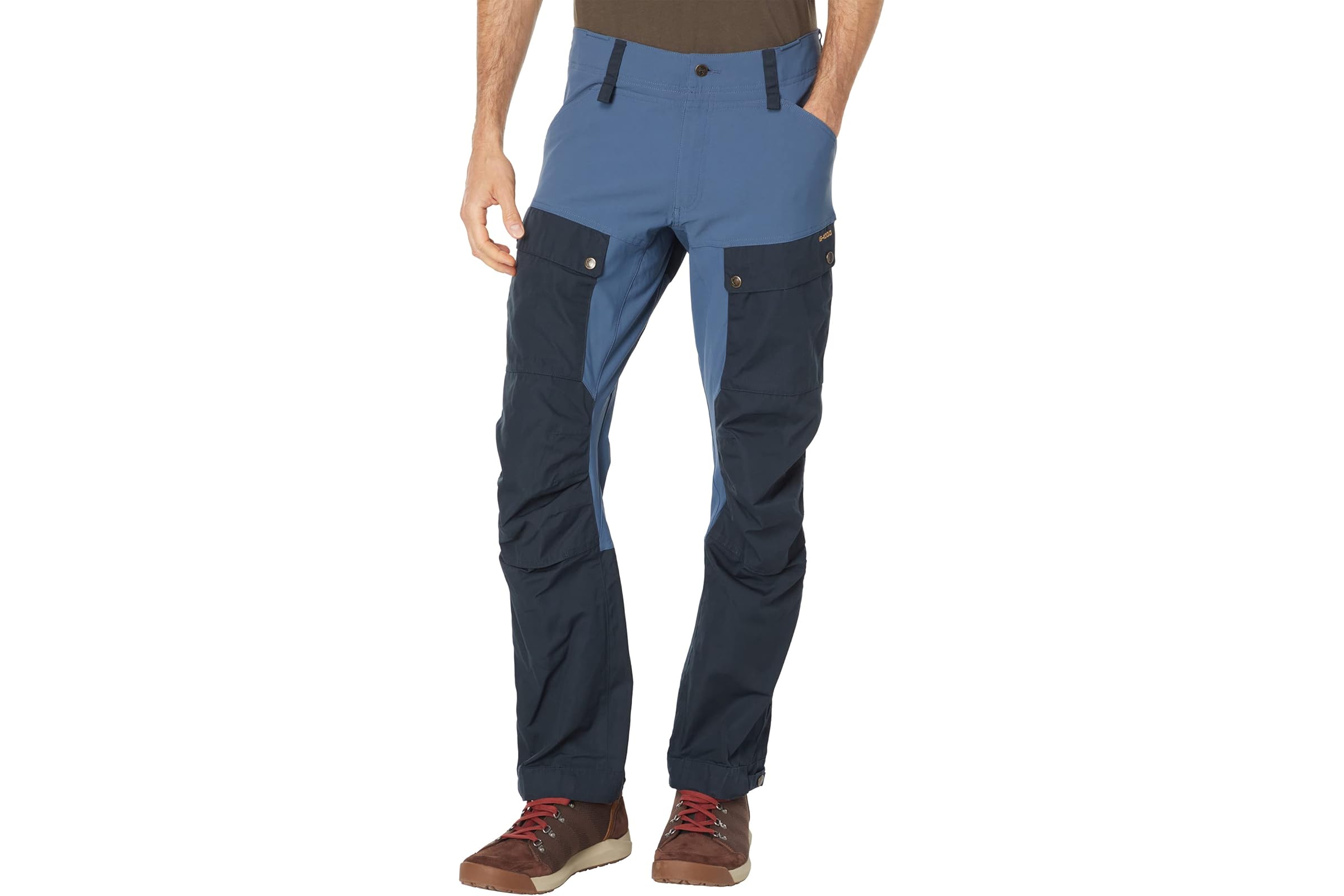 Брюки Fjallraven Keb Trousers