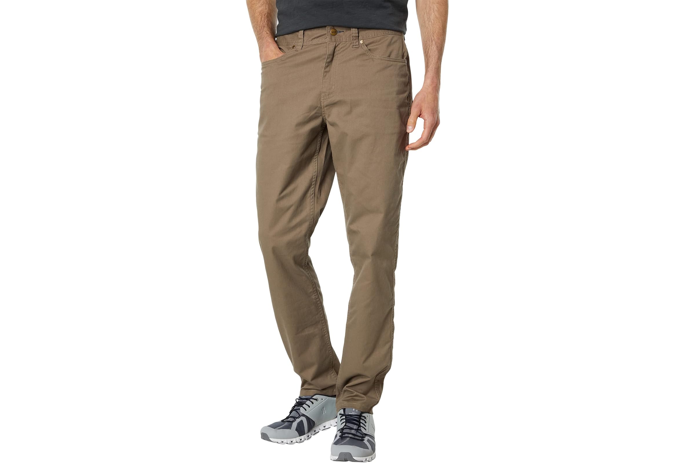 Toad-Co Five-Pocket Mission Ridge Pants Lean