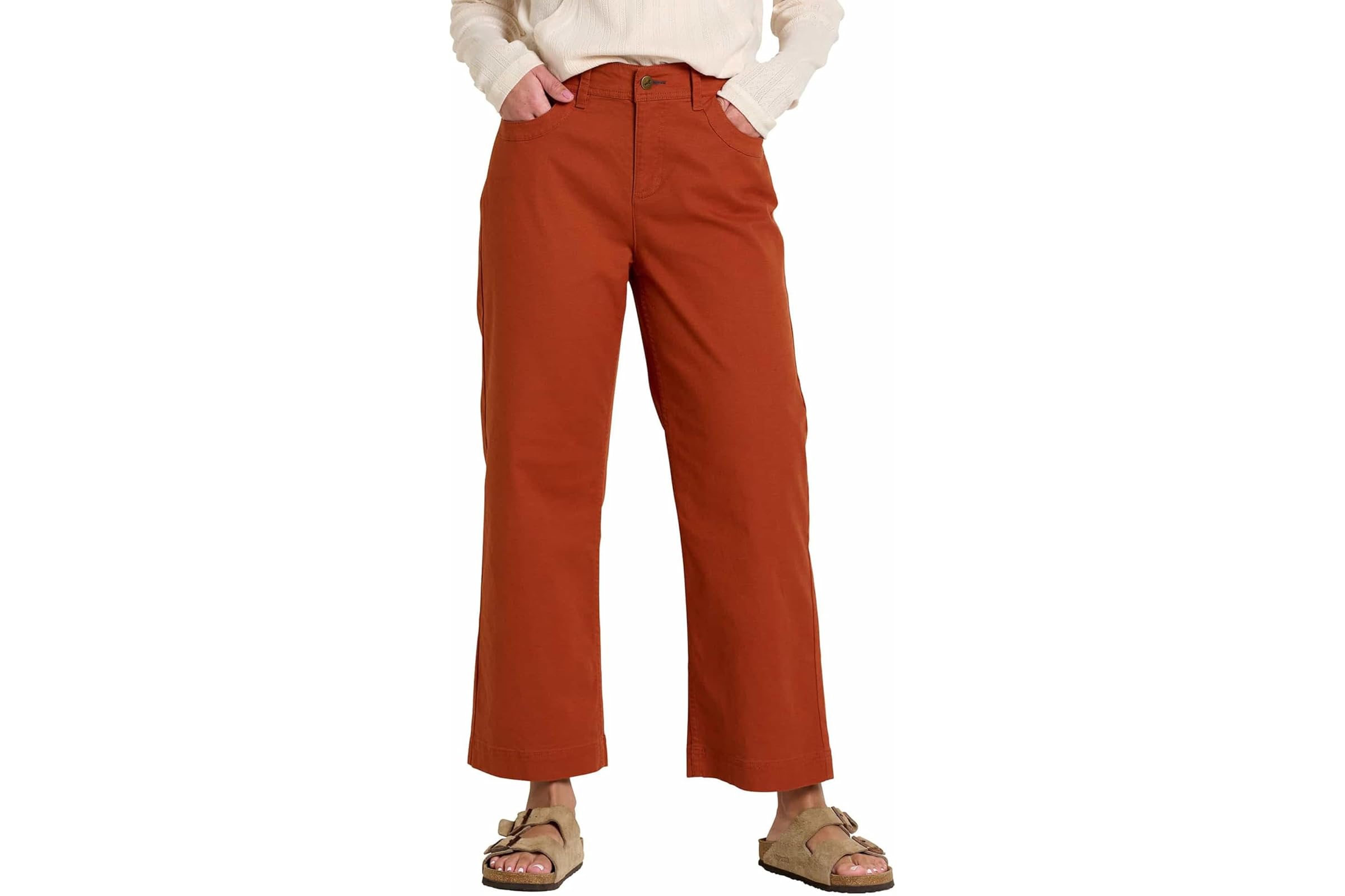 Toad-Co Earthworks Wide Leg Pants