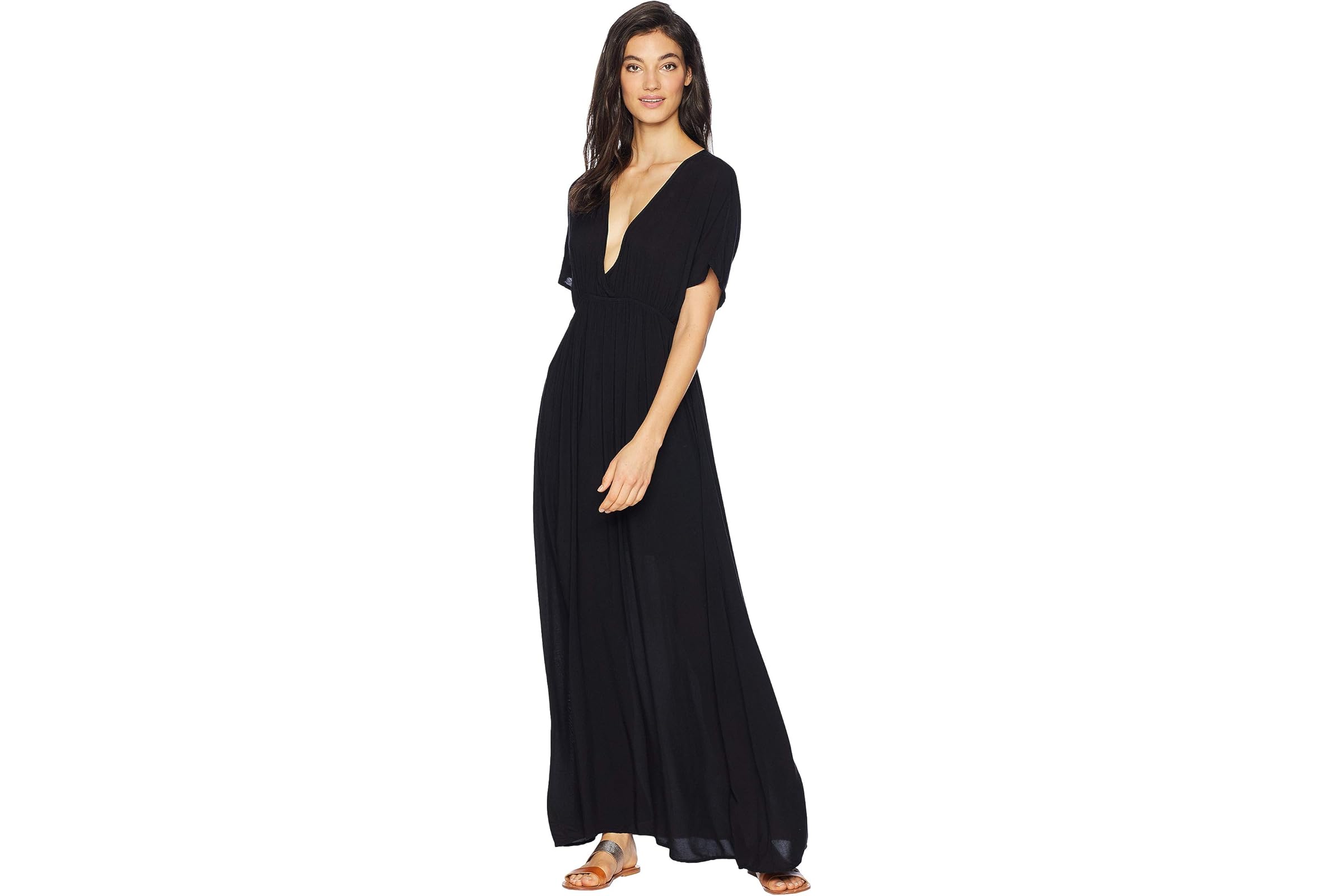 Hard Tail Spa Maxi Dress 6690₽