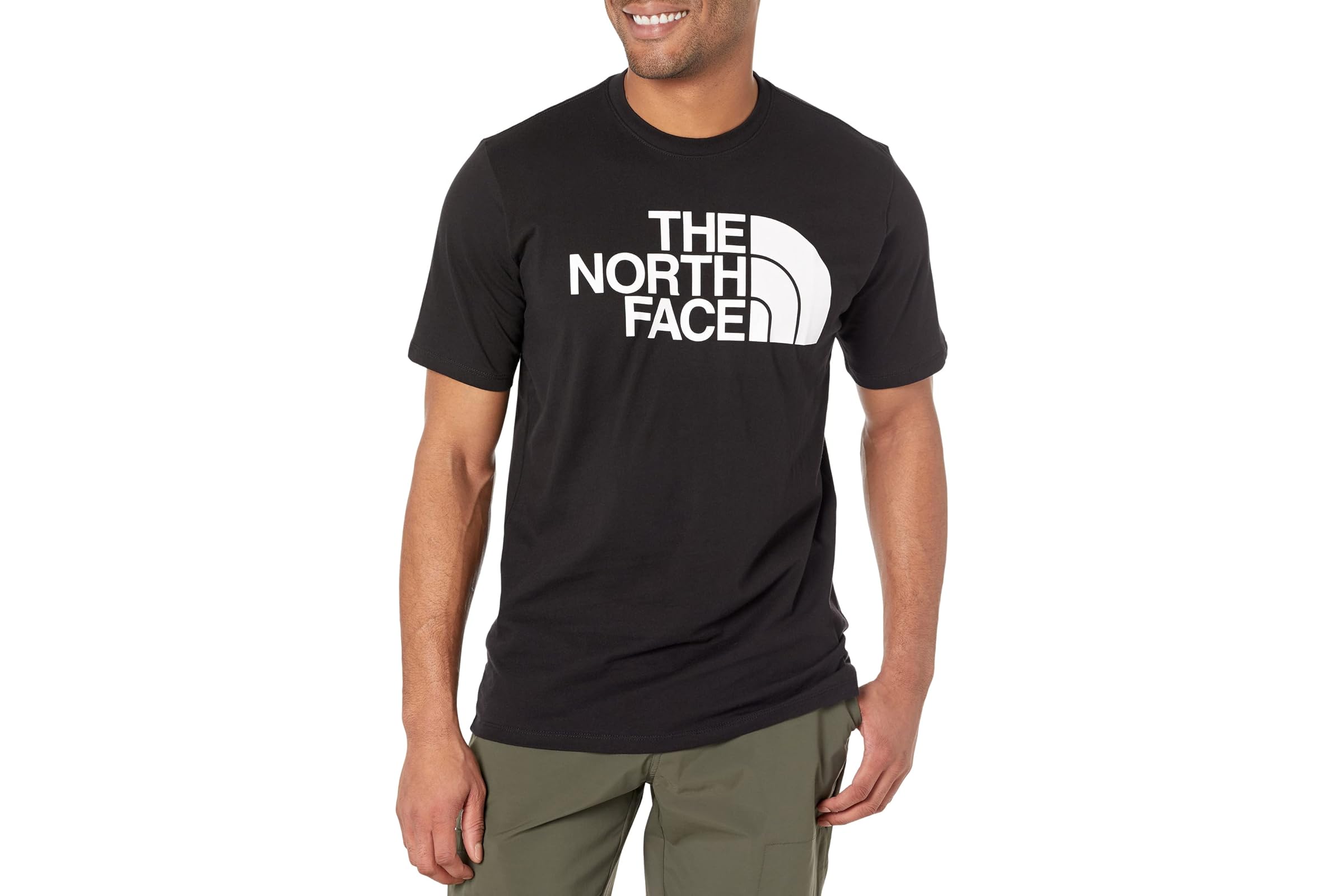 The North Face Short Sleeve Half Dome T-Shirt 3990₽