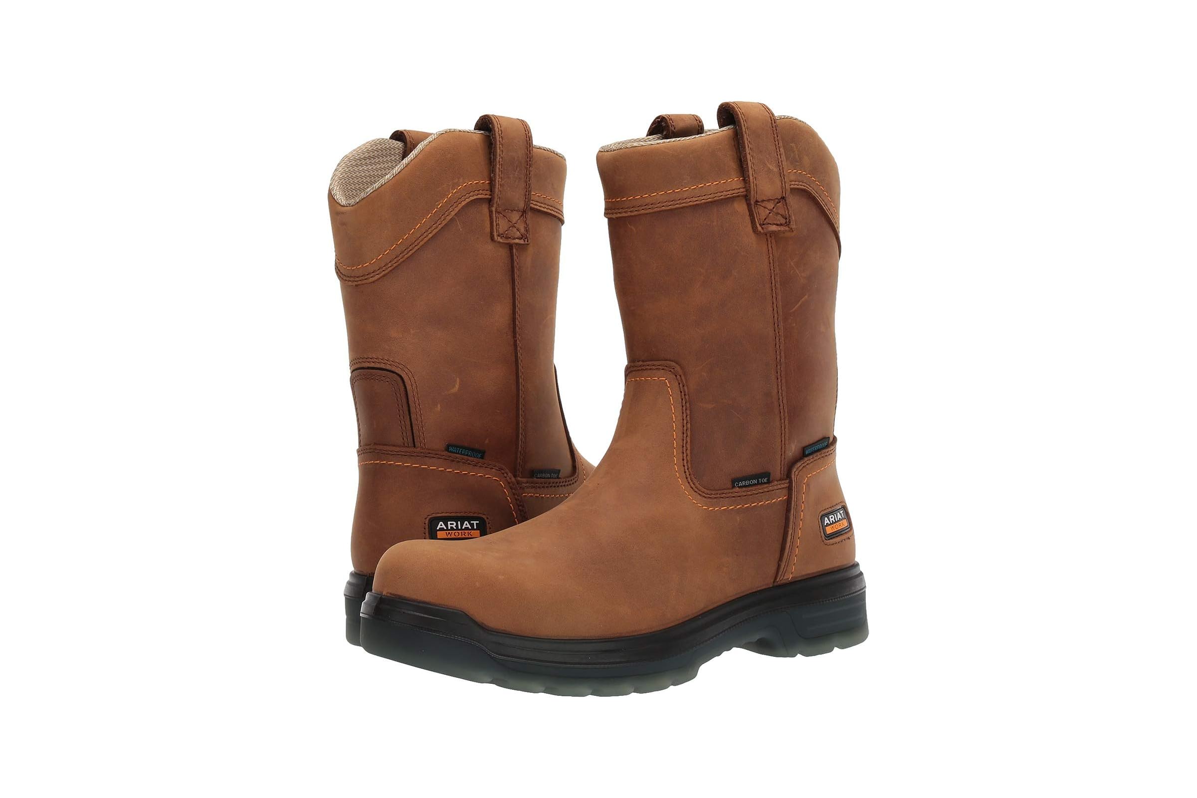 Ariat Turbo Pull-On Carbon Toe Waterproof