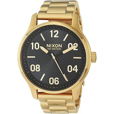 Мужские наручные часы Nixon Patrol