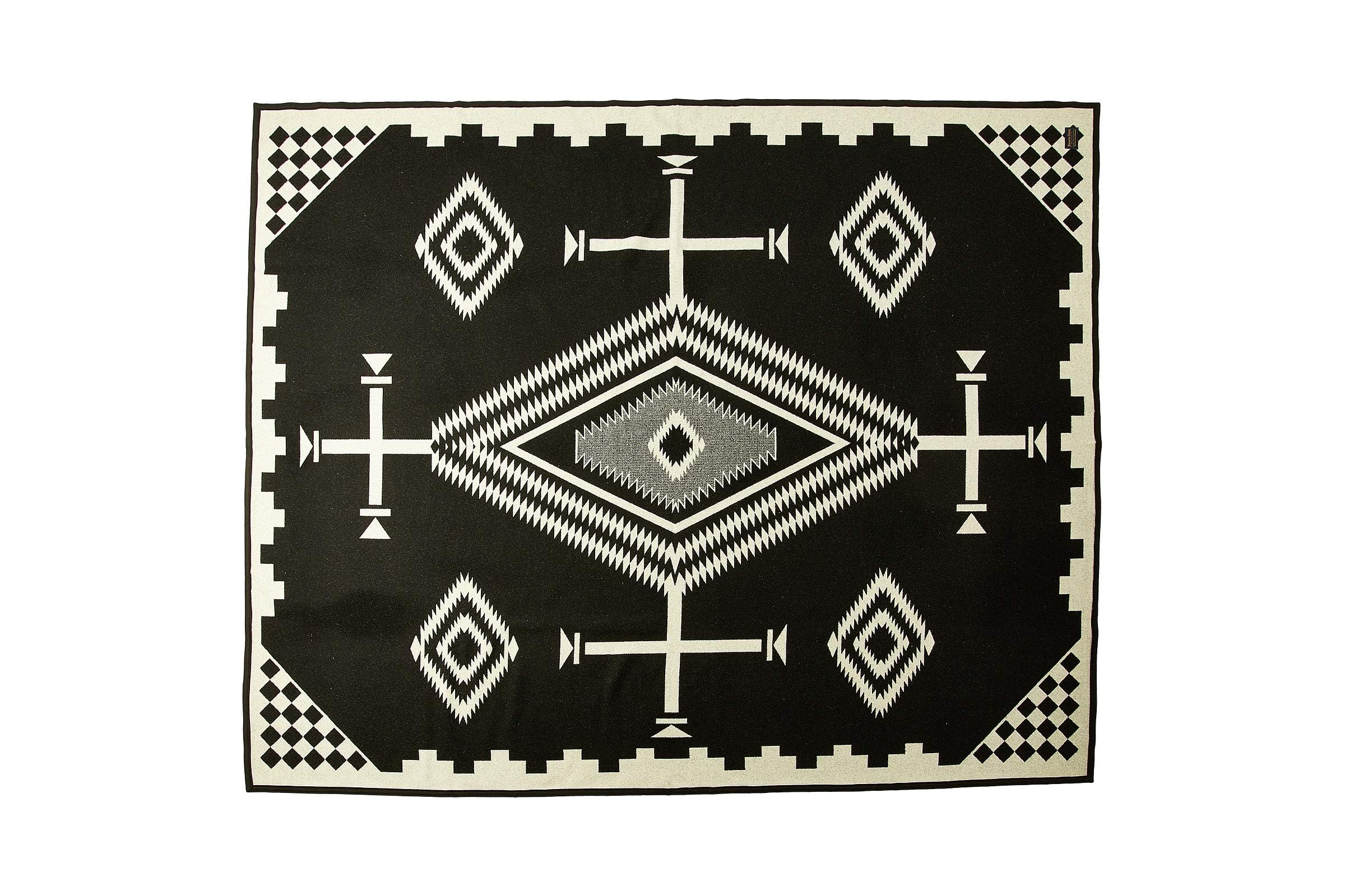 Pendleton Los Ojos Robe Blanket