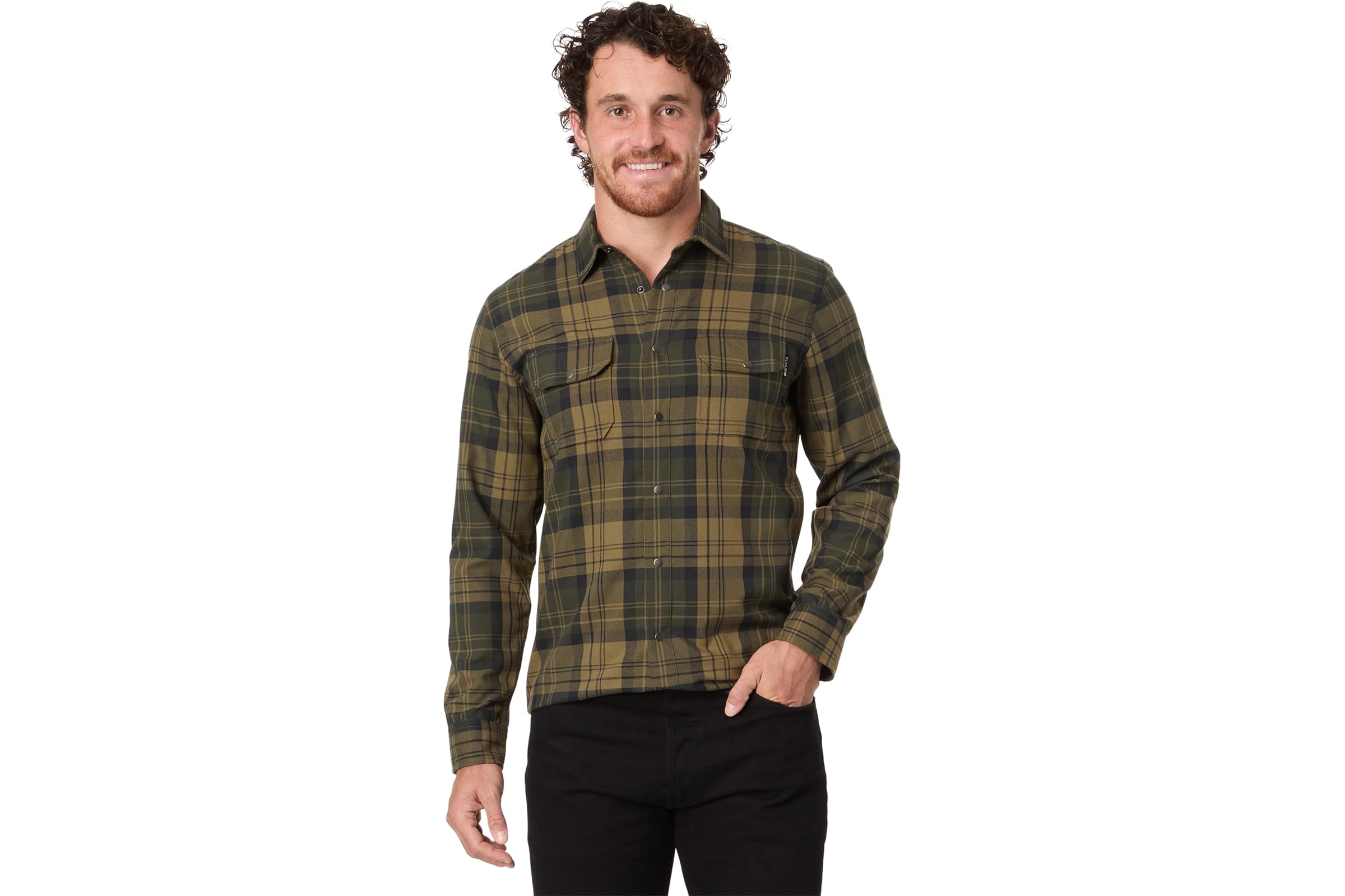 Flylow Handlebar Tech Flannel