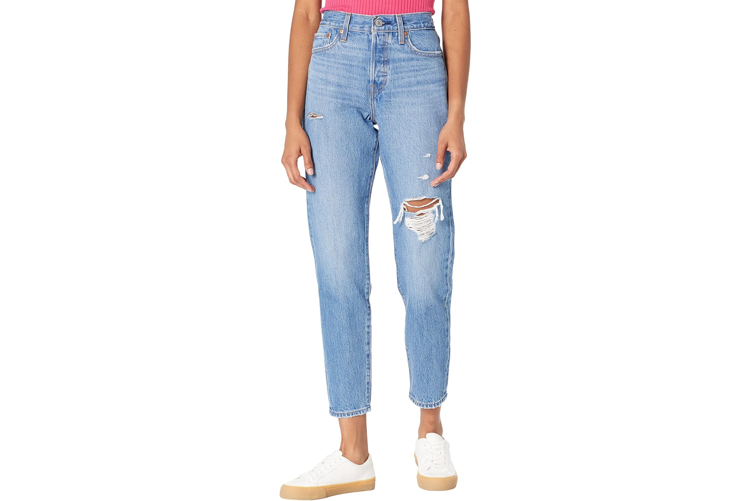 Levis Premium Wedgie Icon Fit