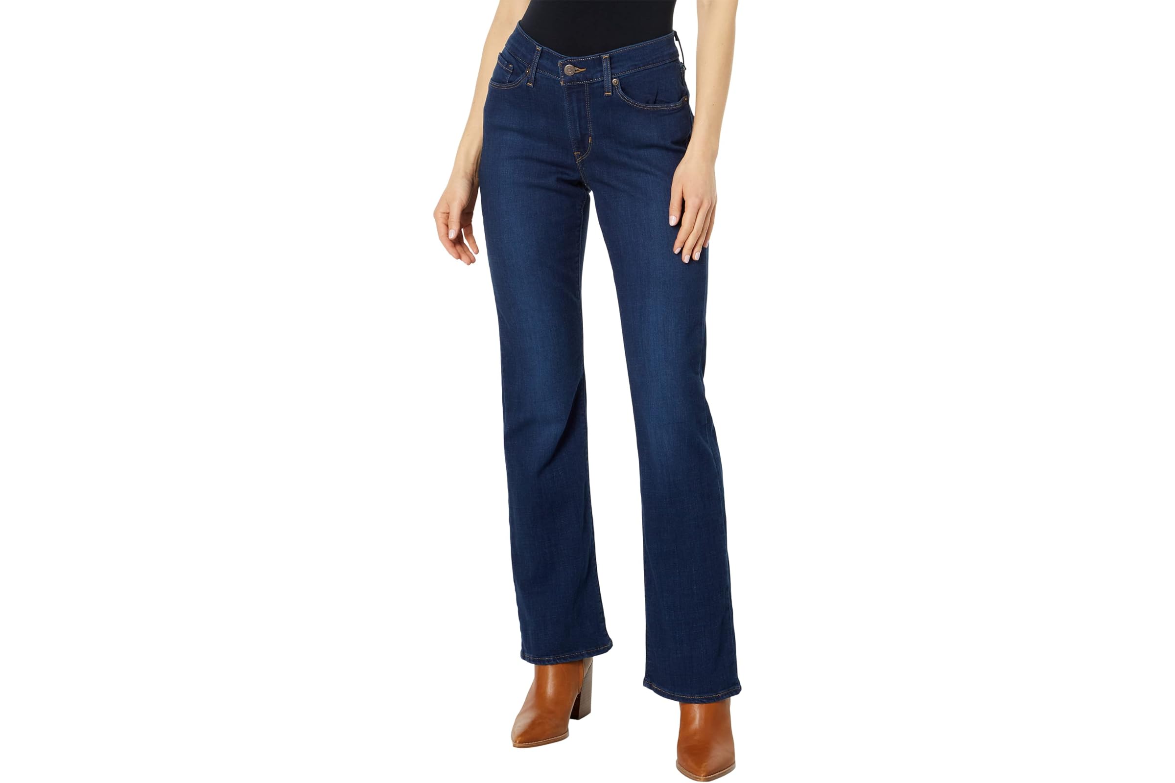 Levis Womens Classic Bootcut