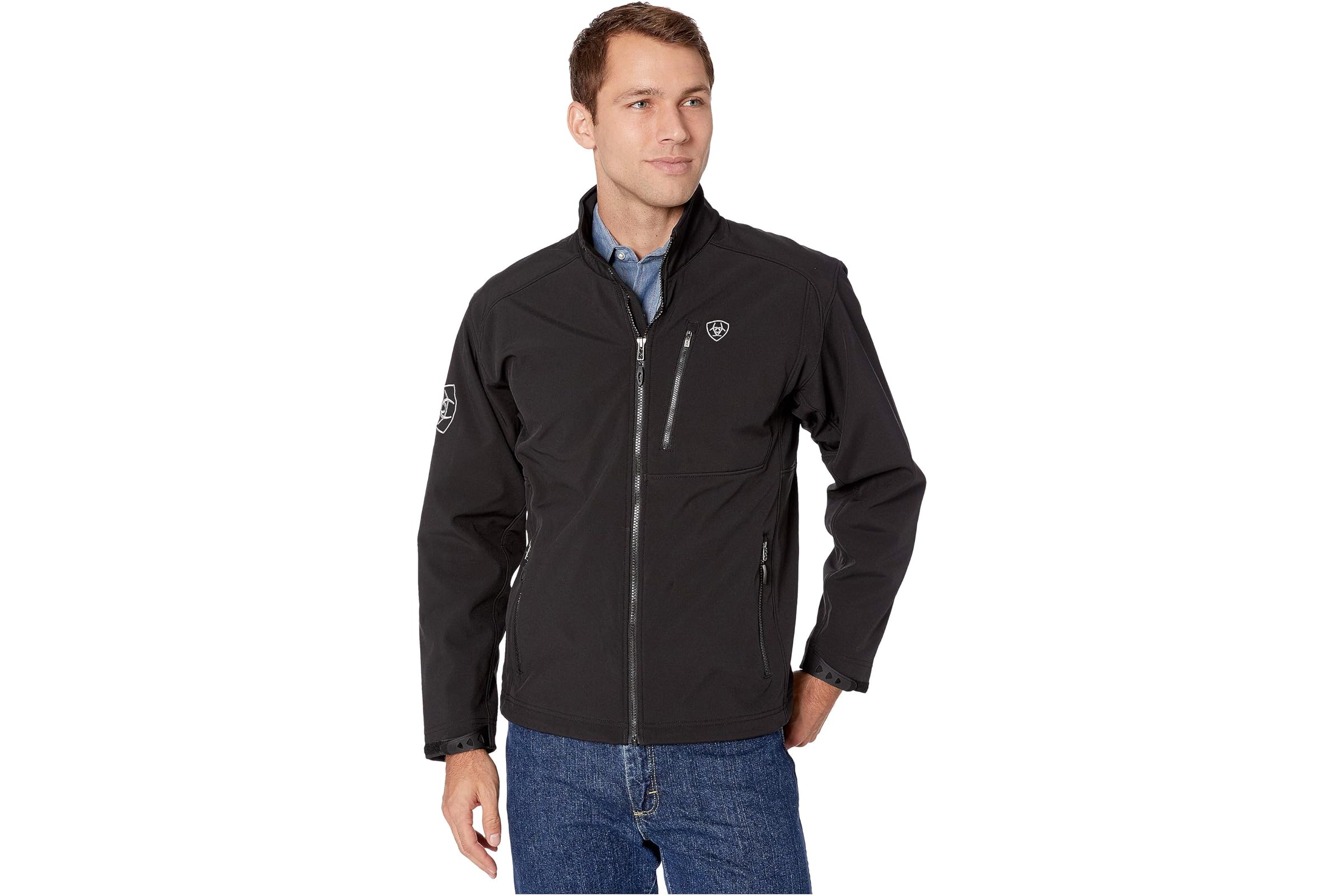 Ariat Logo 2.0 Softshell Jacket