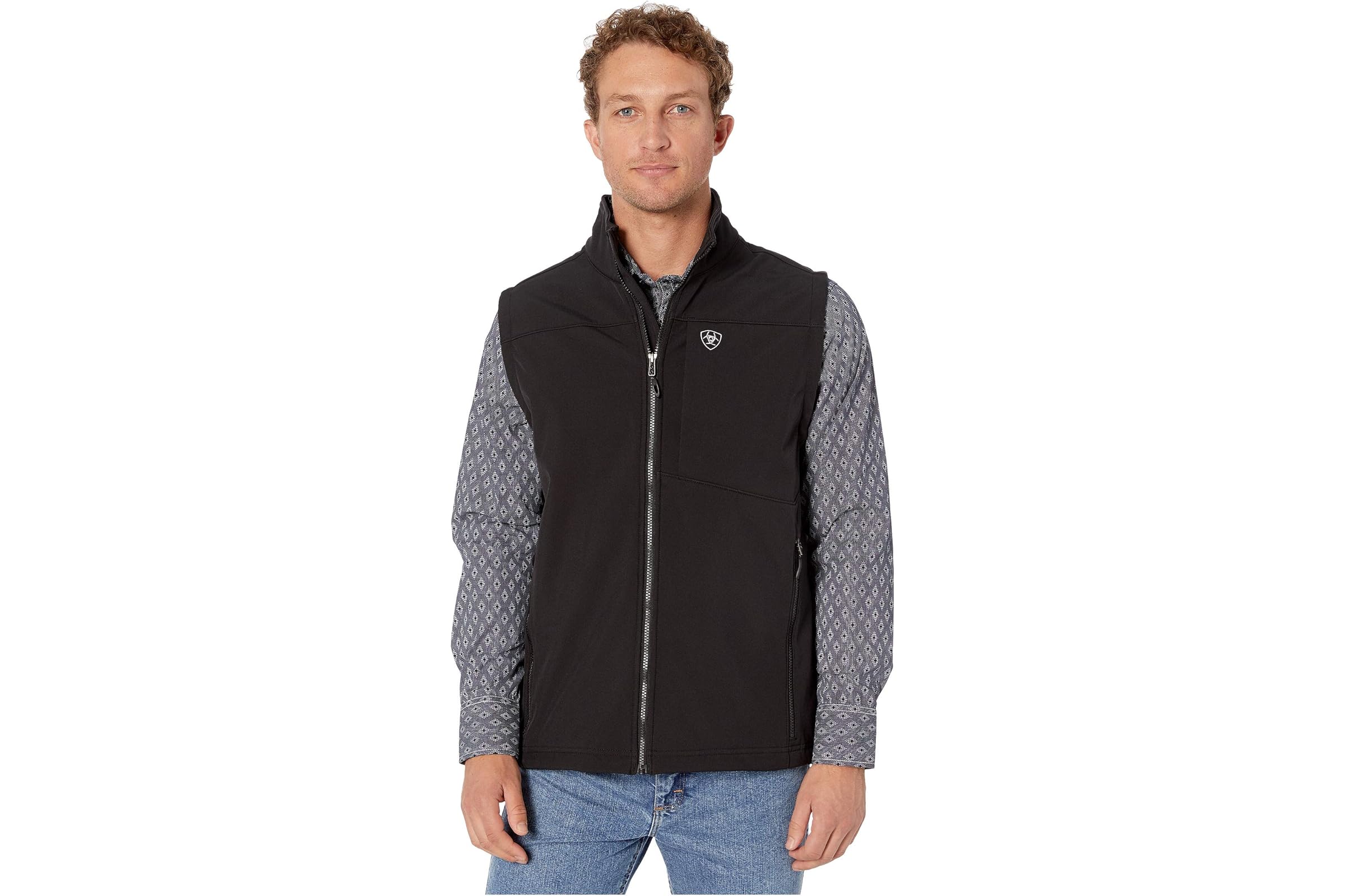 Ariat Logo 2.0 Softshell Vest