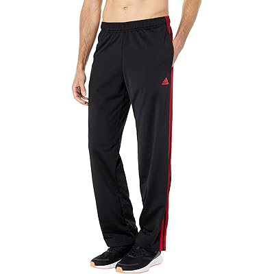 Брюки adidas Essentials 3-Stripes Tricot Open Hem Pants