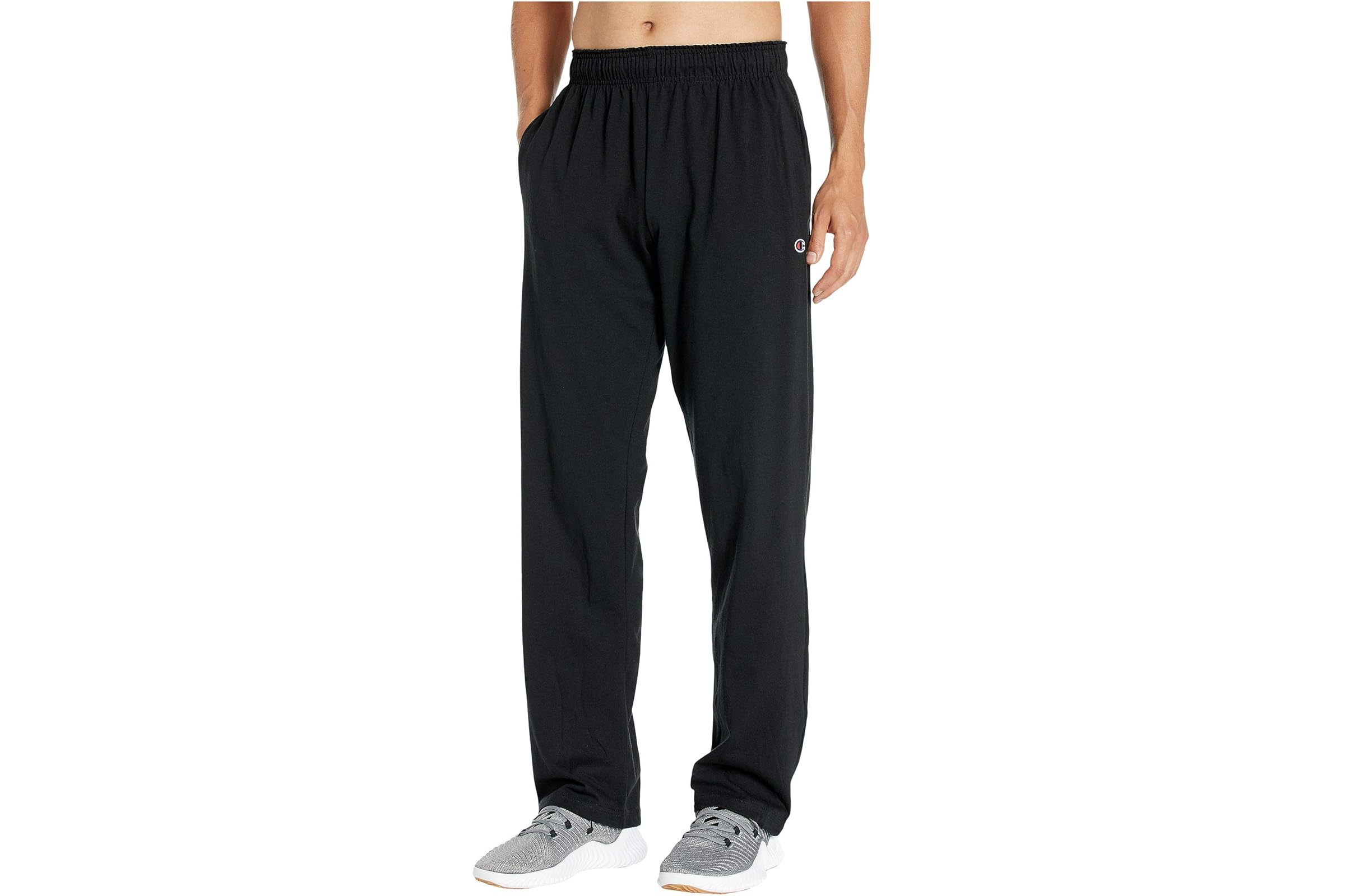 Champion Everyday Open Bottom Cotton Pants