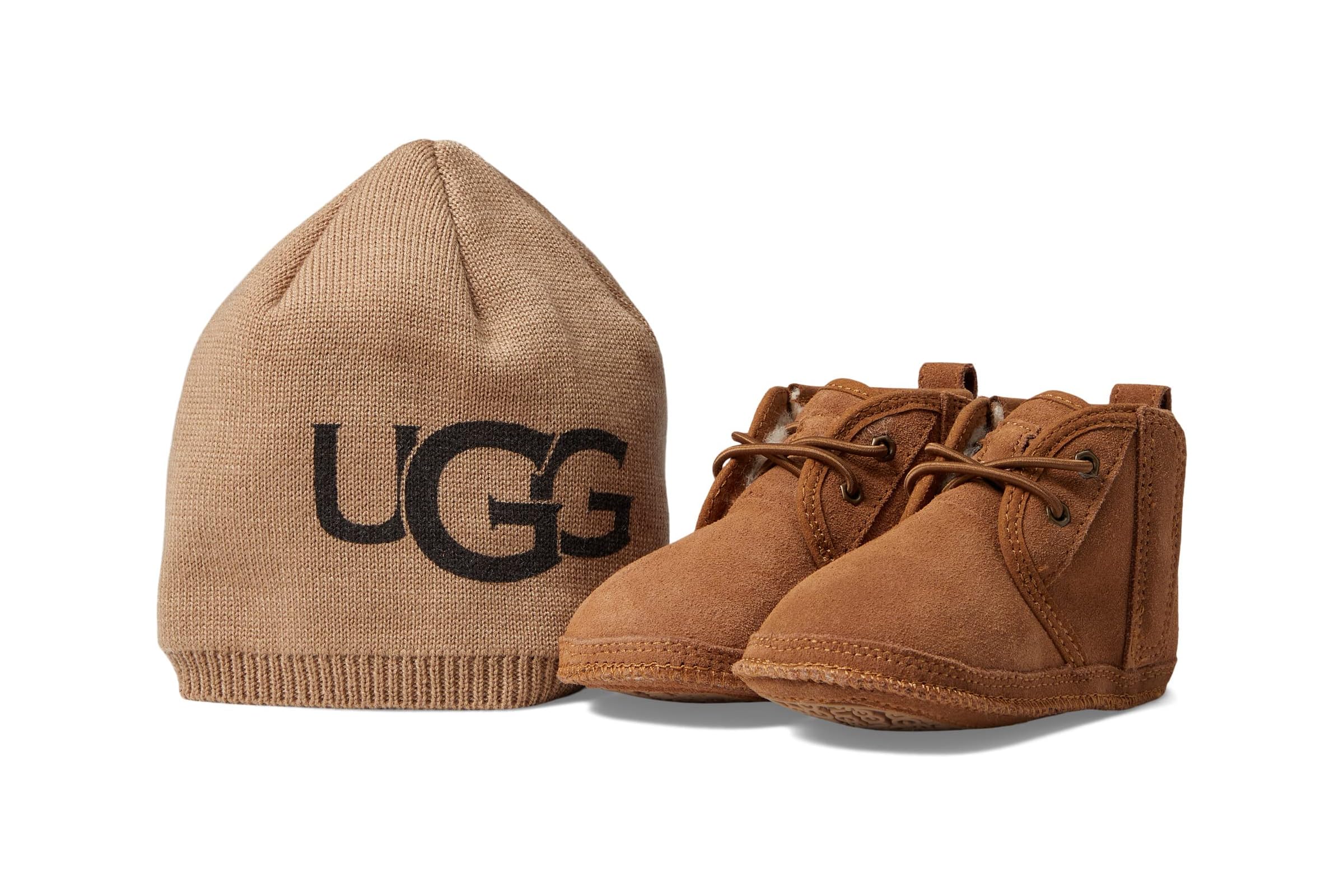 UGG Kids Baby Neumel - UGG Beanie (Infant/Toddler)