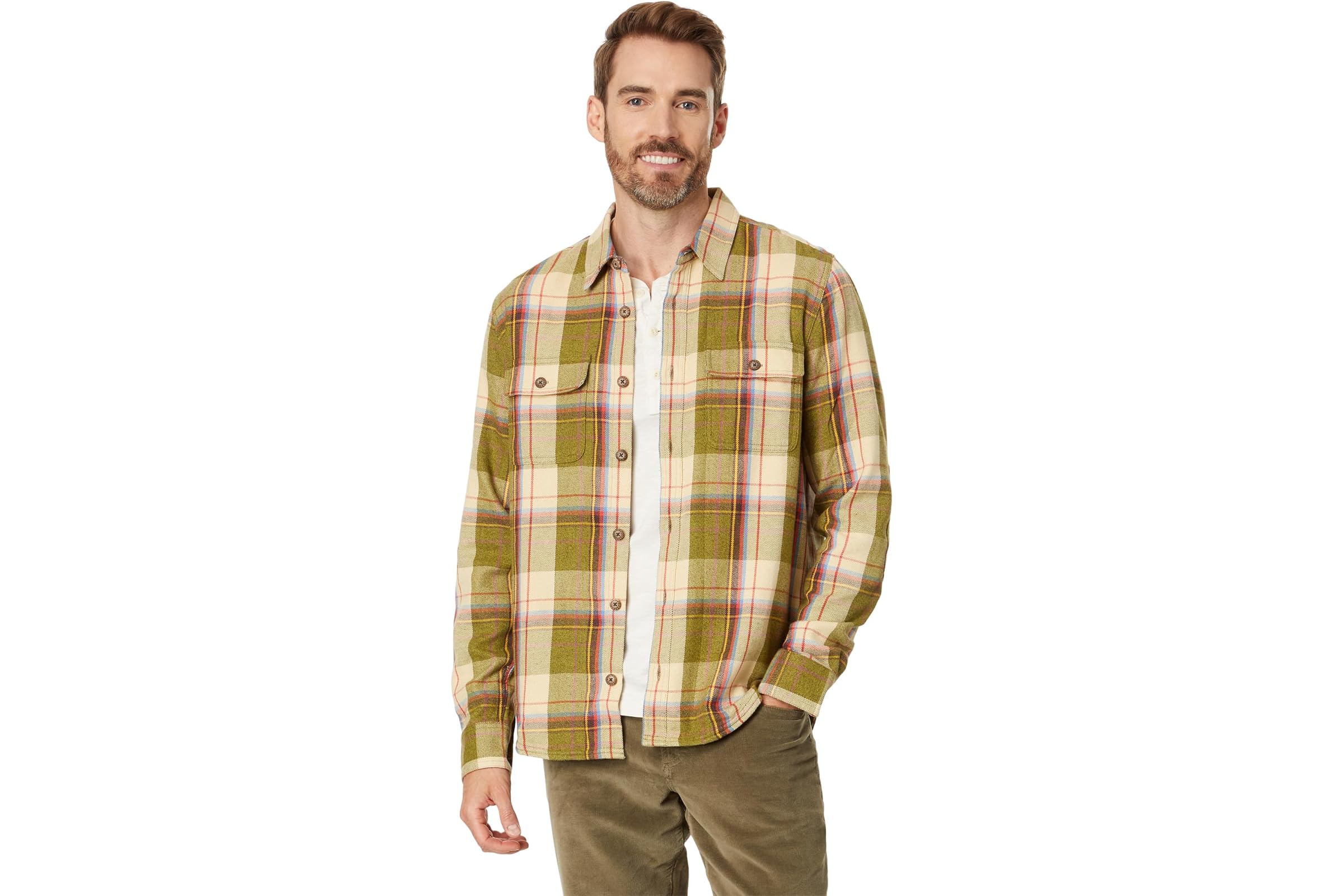 Toad-Co Ranchero Long Sleeve Shirt