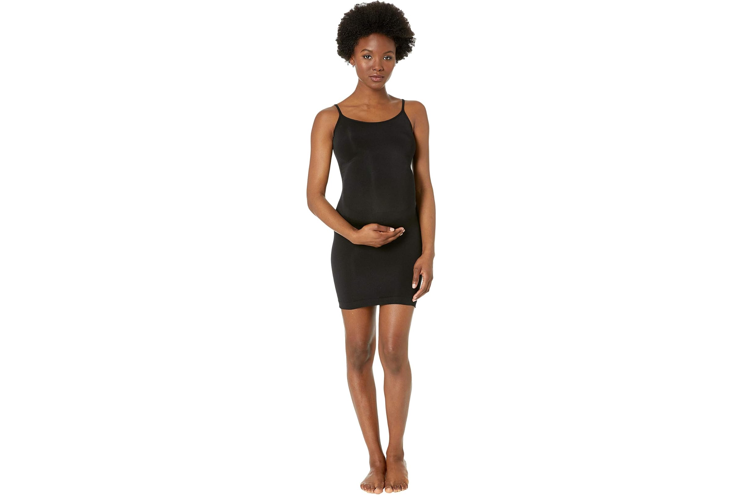 MAGIC Bodyfashion Mama Supporting Maternity Slip Dress