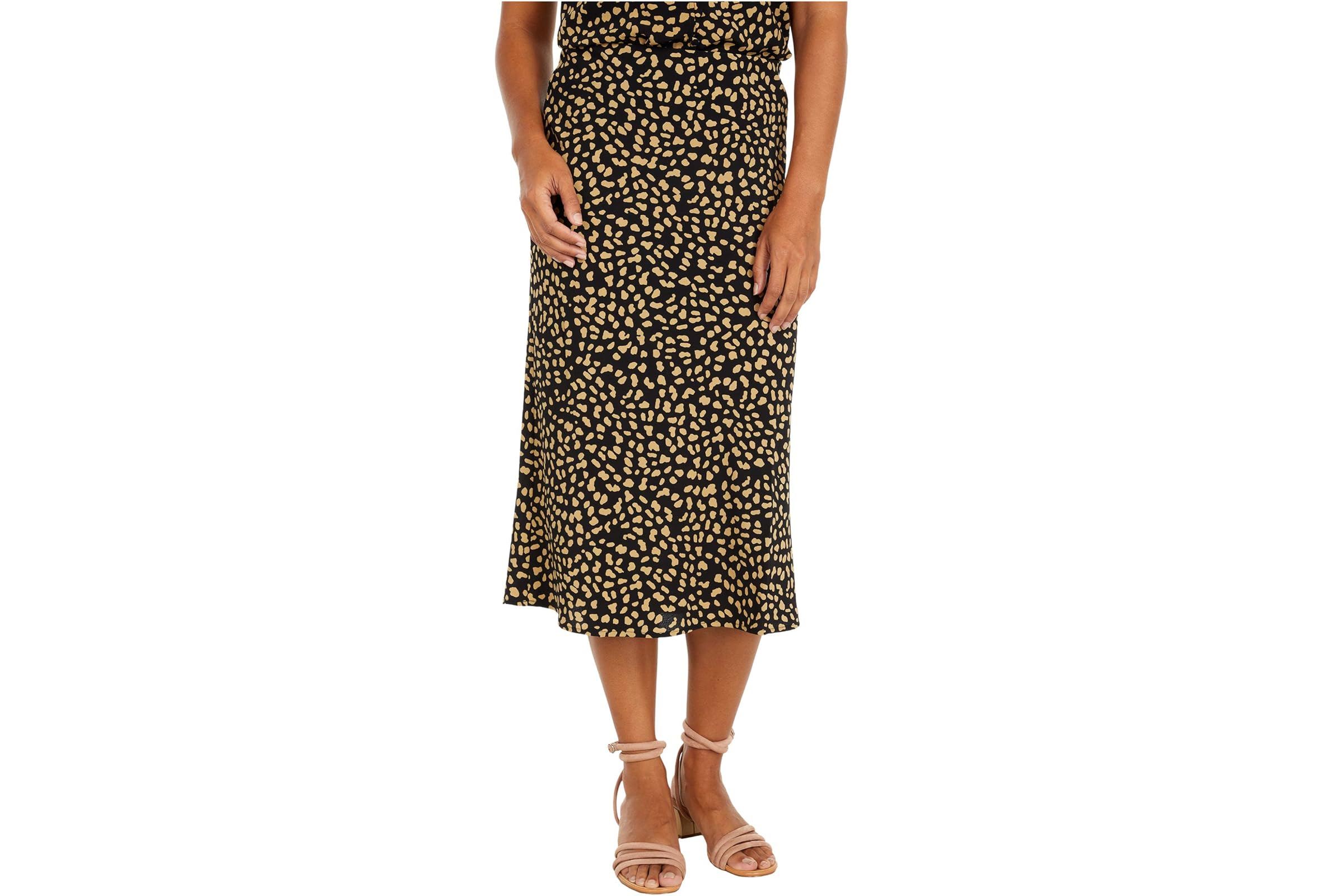 Sanctuary Everyday Midi Skirt