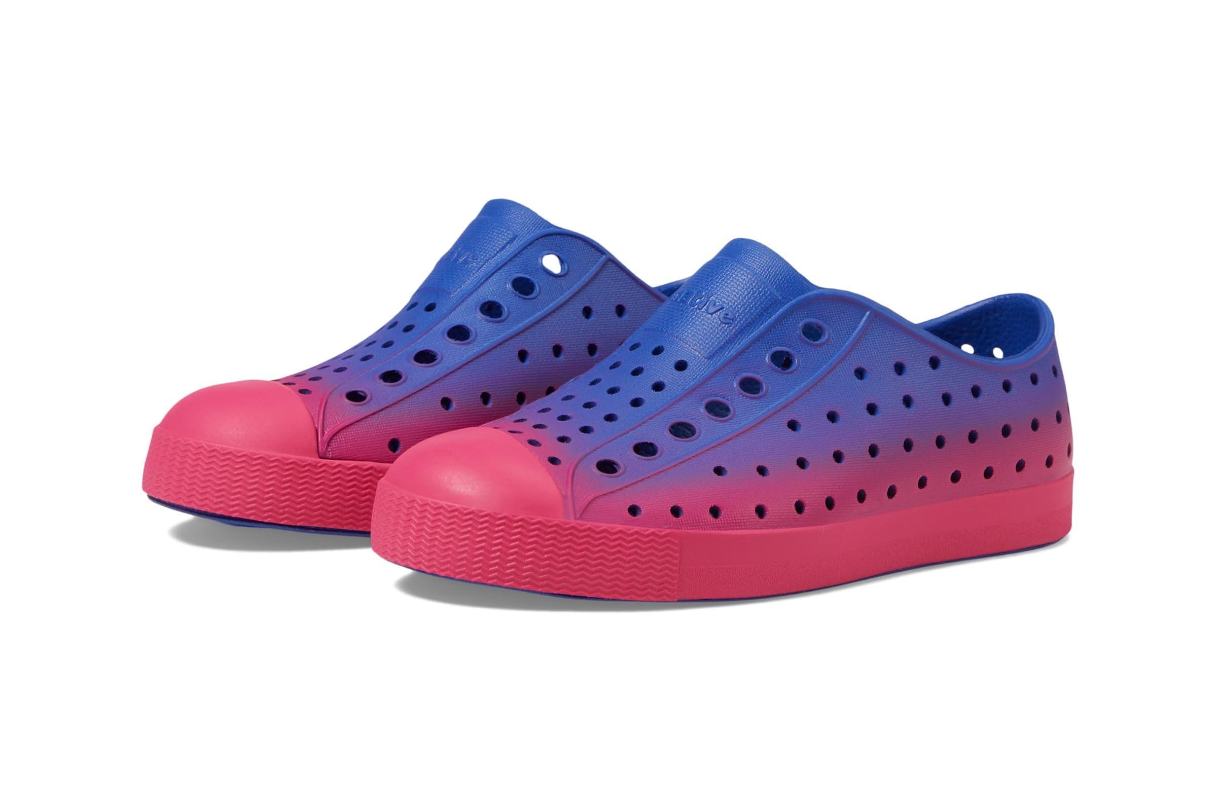 Native Shoes Kids Jefferson Sugarlite Ombre Big Kid 7890₽