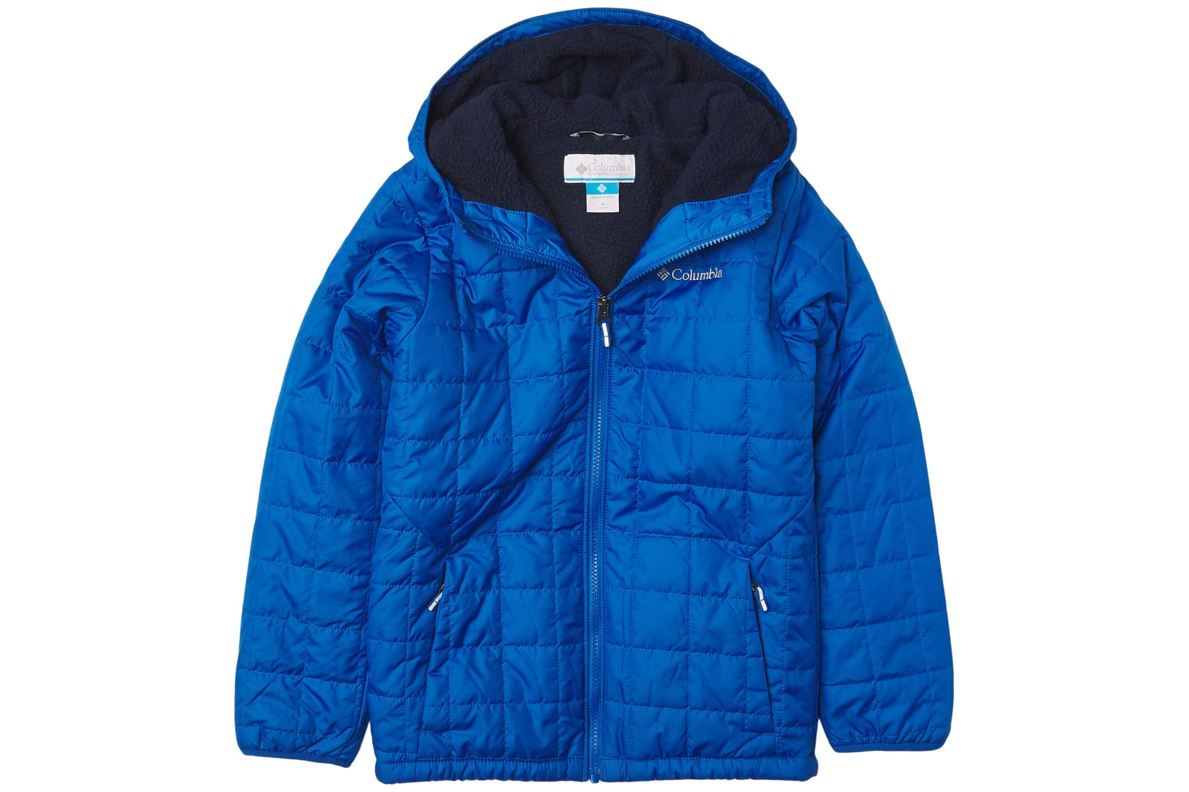 Columbia Kids Rugged Ridge Sherpa Lined Jacket (Little Kids/Big Kids)