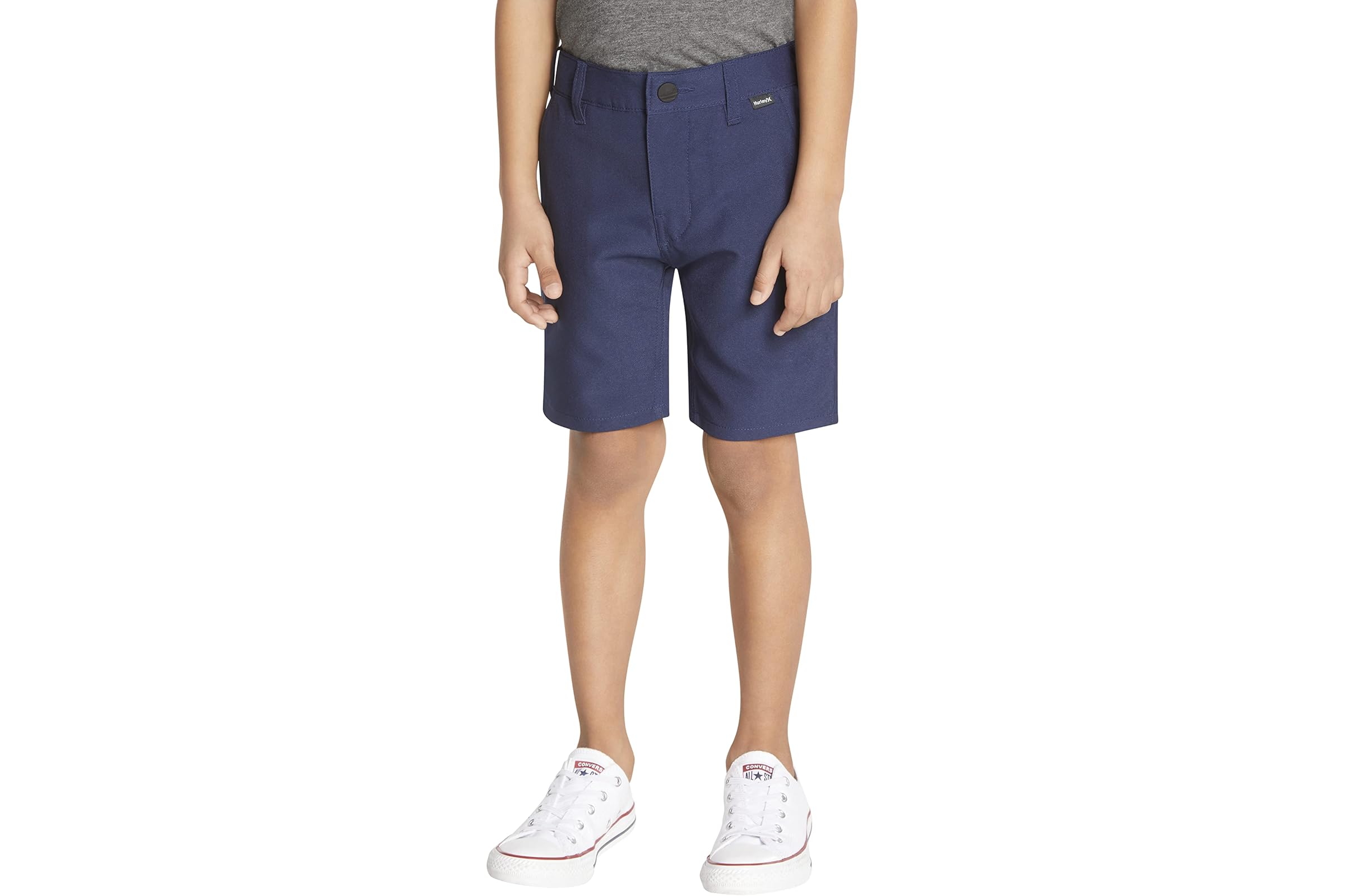 Hurley Kids Dri-FIT Chino Walkshorts (Little Kids)