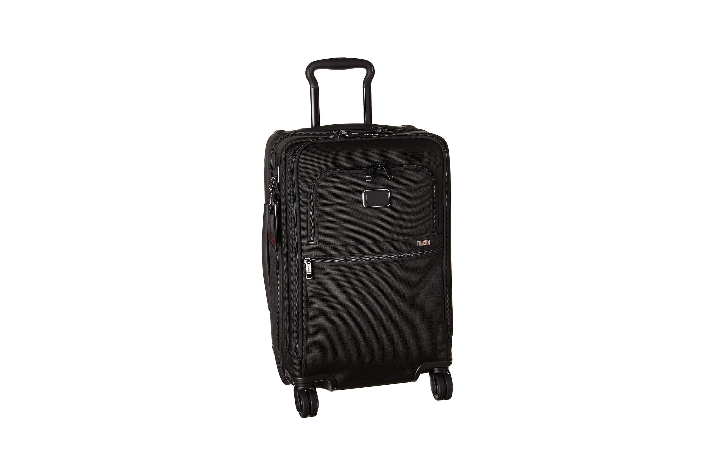 Tumi Alpha 3 International Office 4 Wheeled Carry-On