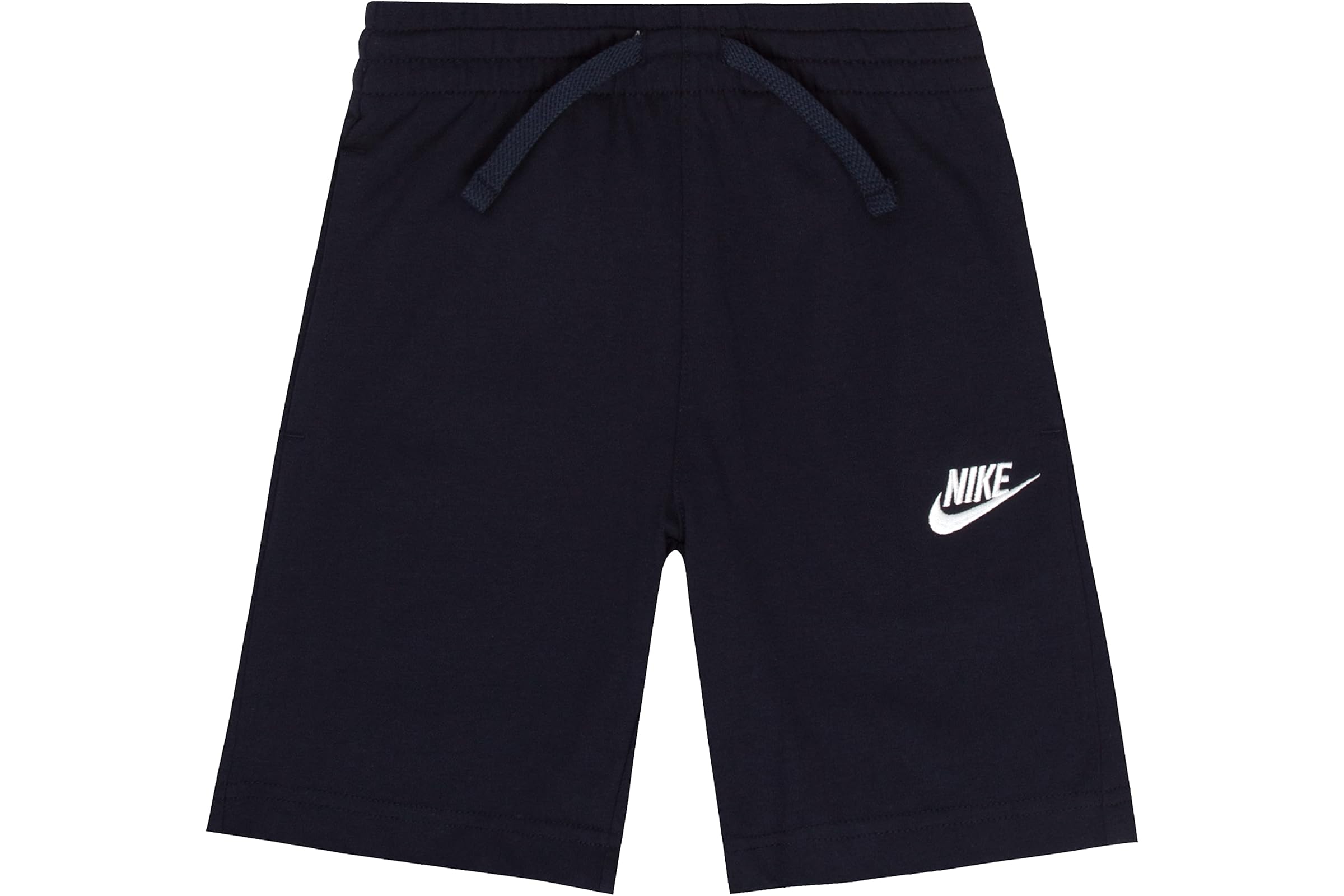 Nike Kids Club Jersey Shorts (Little Kids)