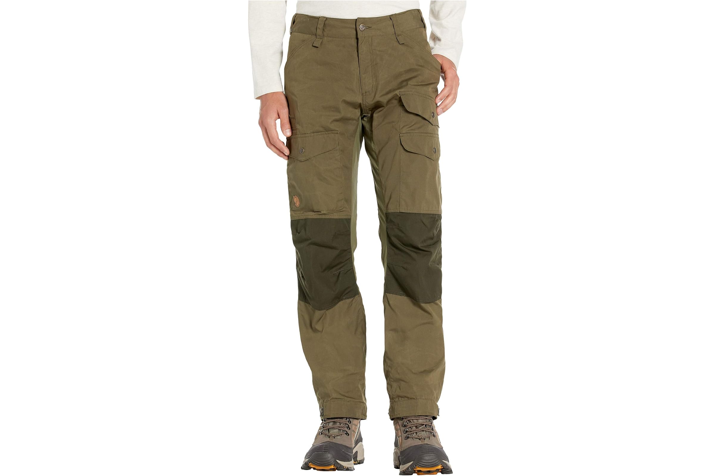 Fjallraven Vidda Pro Ventilated Trousers 36290₽