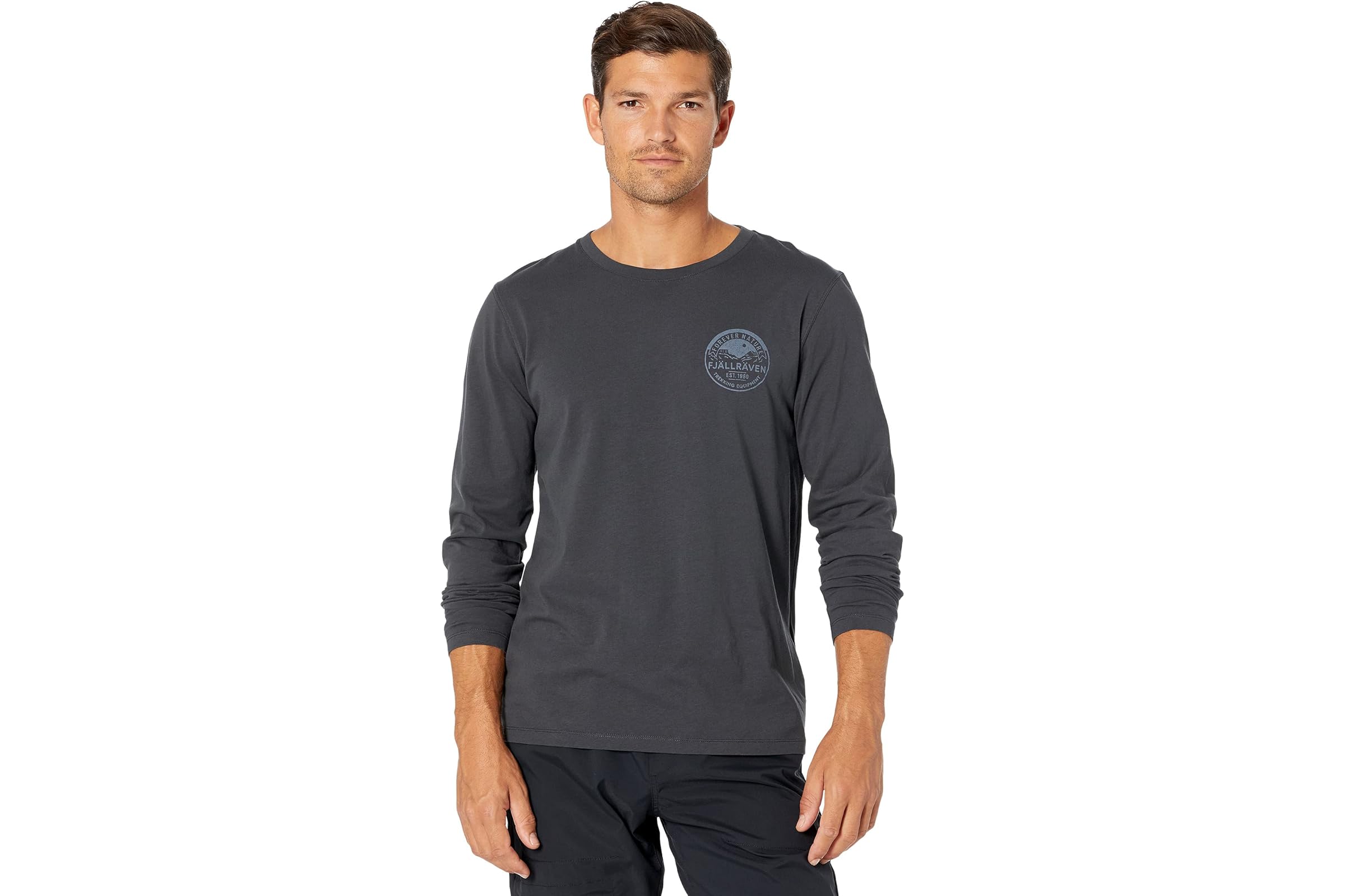 Fjallraven Forever Nature Badge Long Sleeve