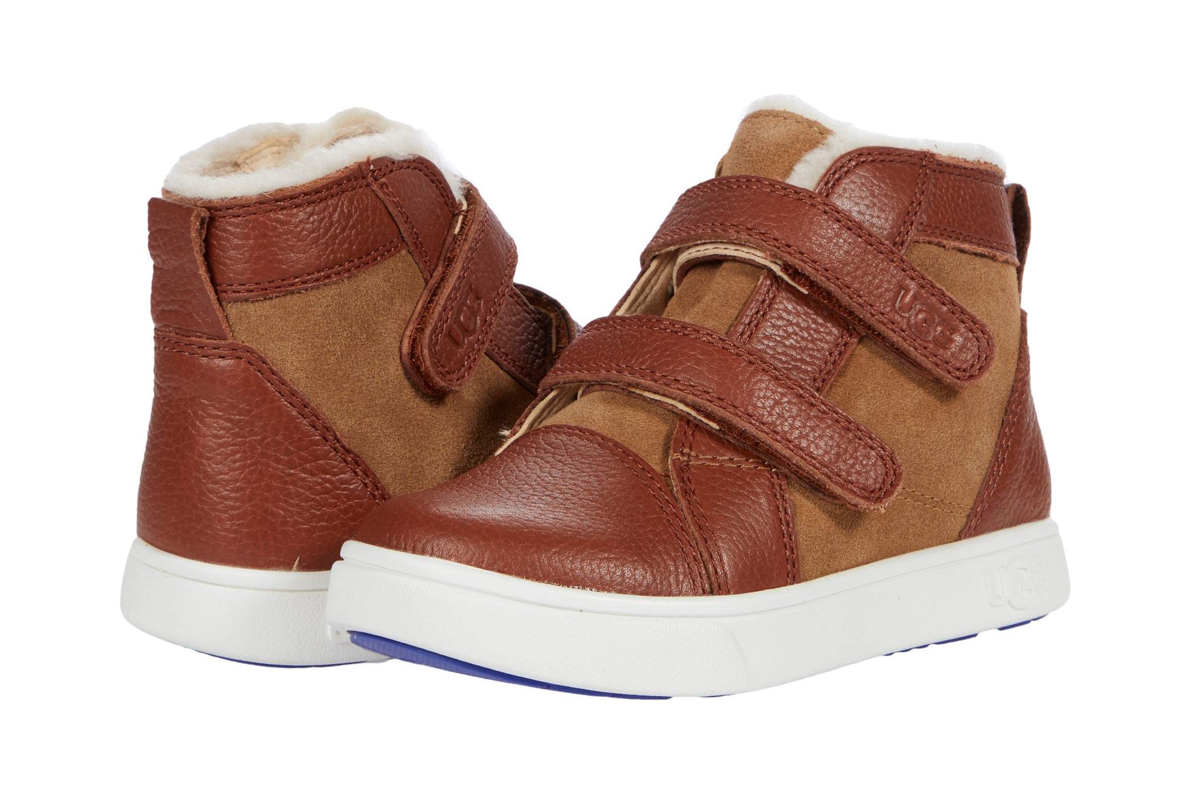 Мужские кроссовки UGG Kids Rennon II (Toddler/Little Kid)