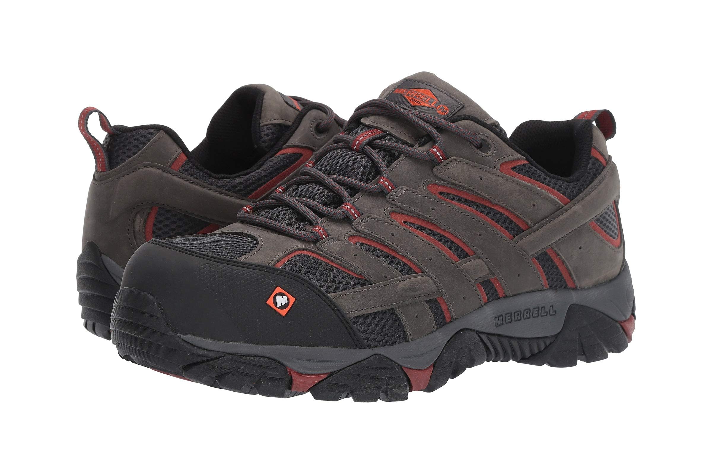 Merrell Work Moab Vertex Vent Composite Toe