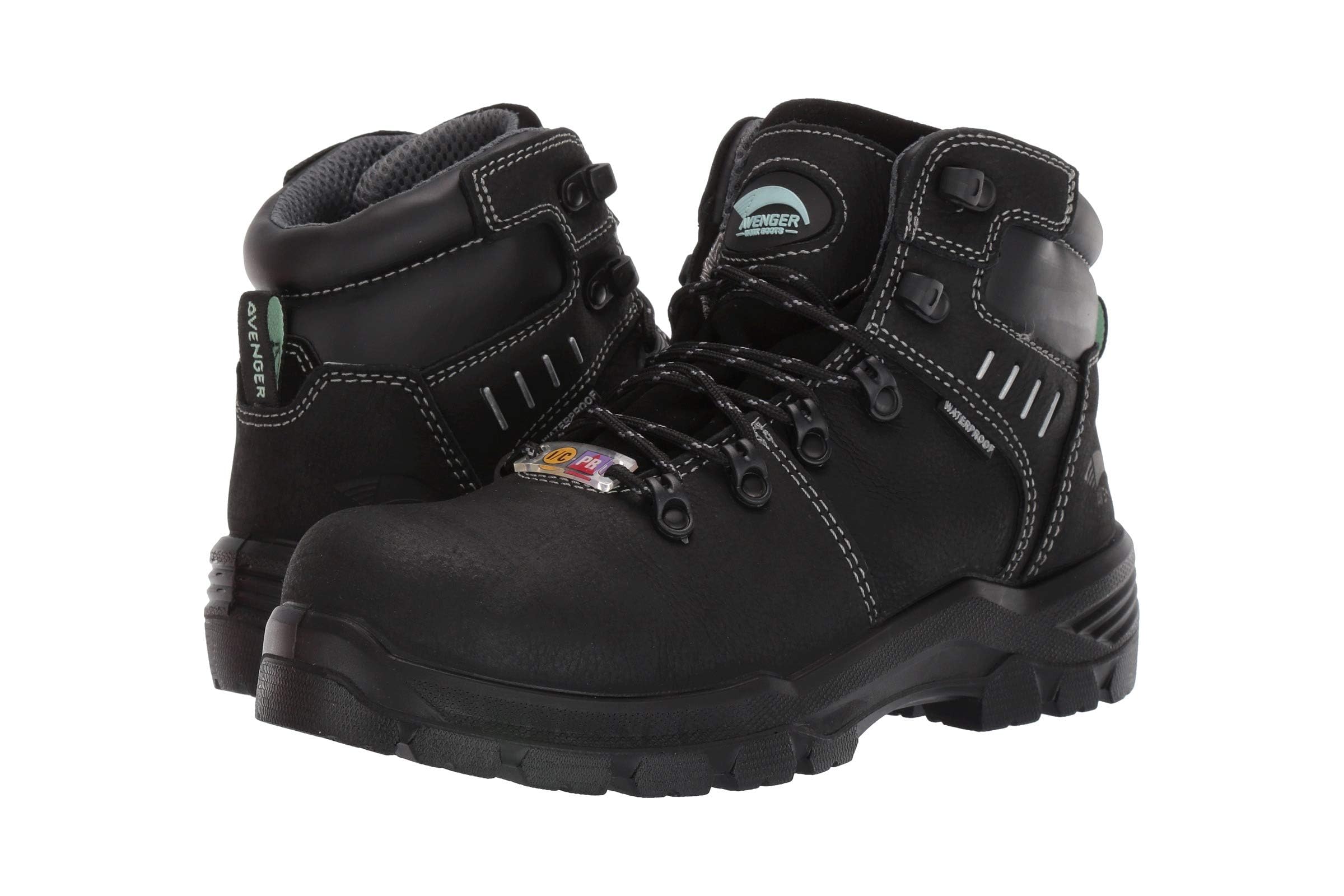 Avenger Work Boots Foundation CT