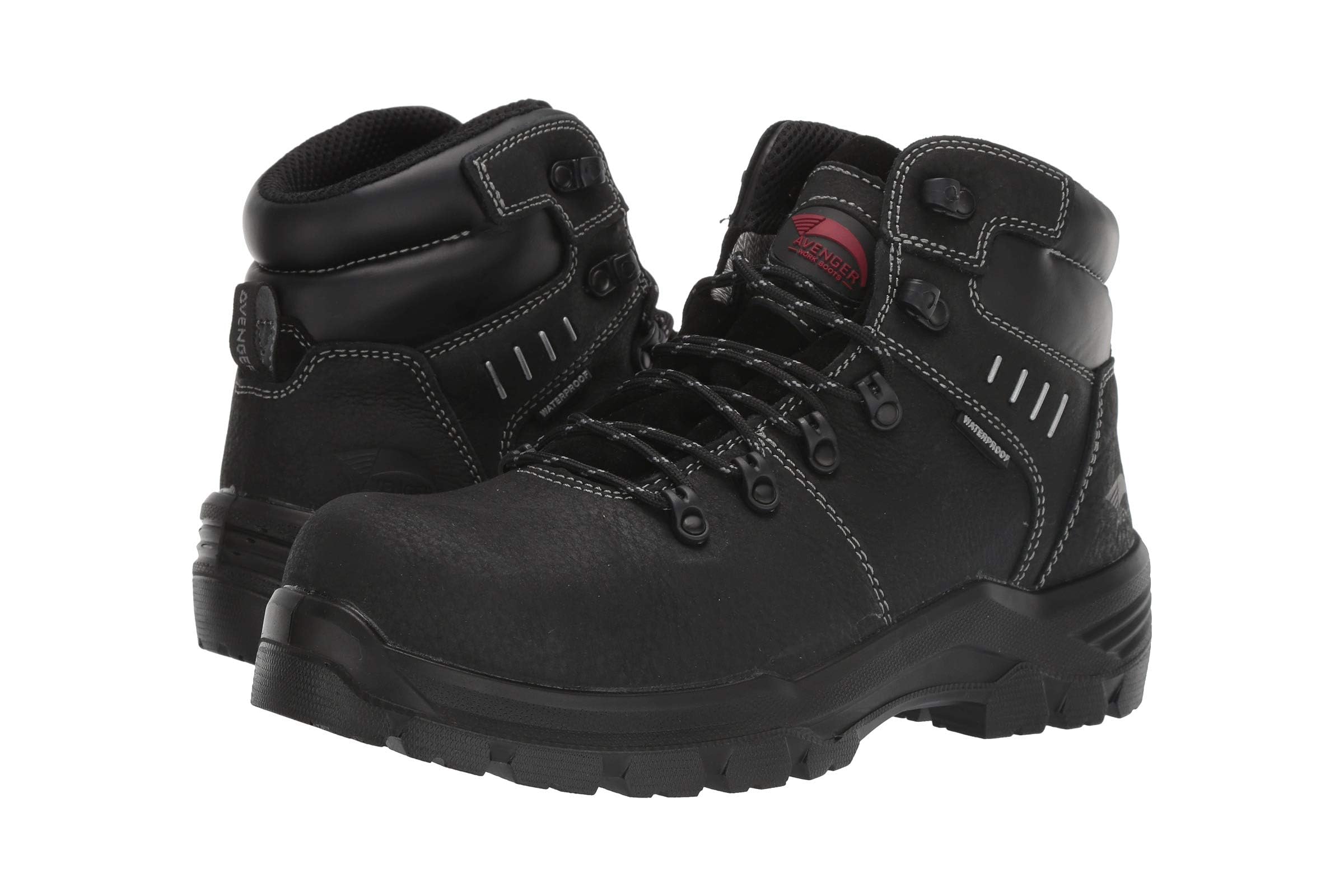 Avenger Work Boots Foundation CT