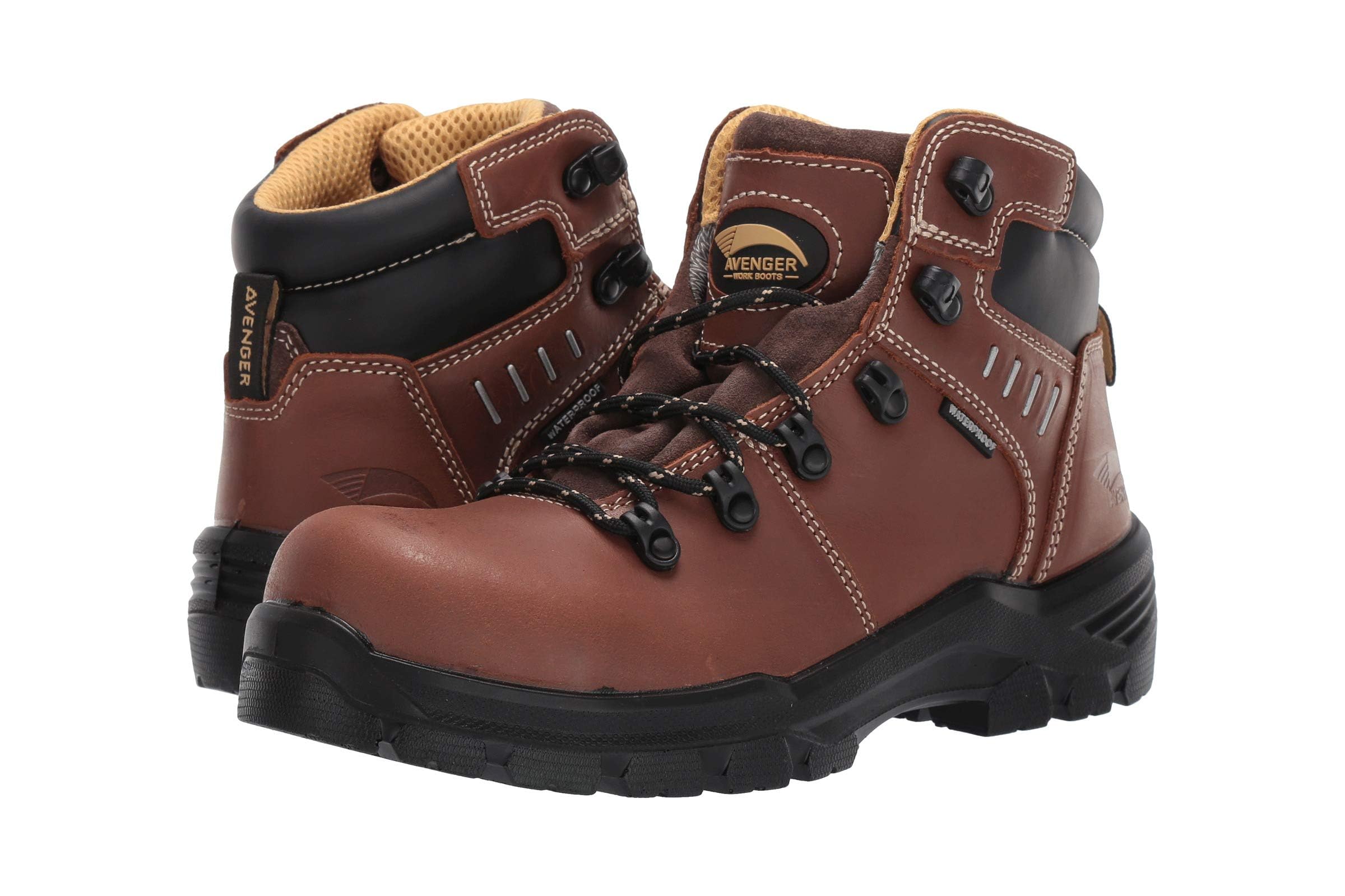 Avenger Work Boots Foundation CT 26190₽