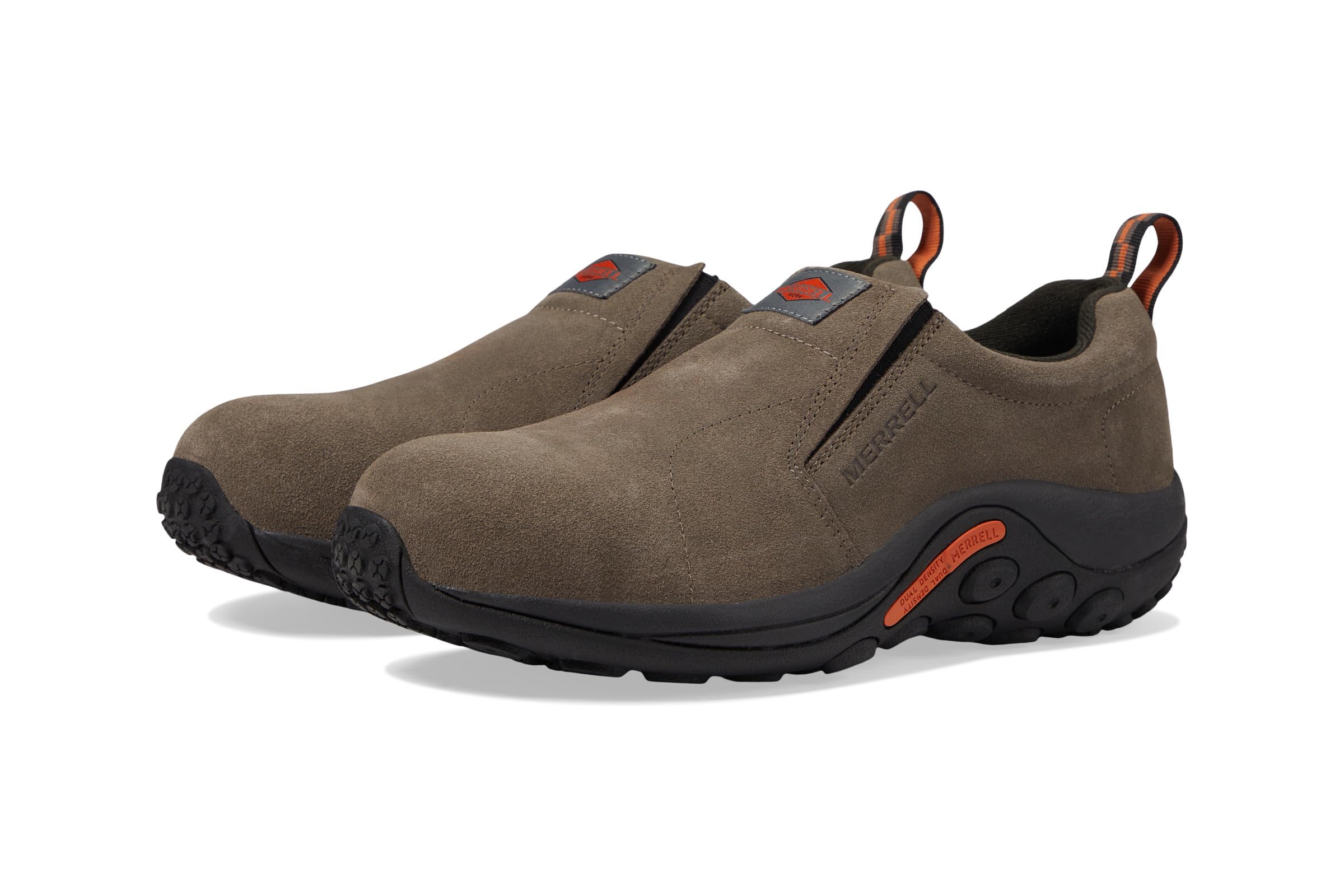 Merrell Work Jungle Moc Alloy Toe