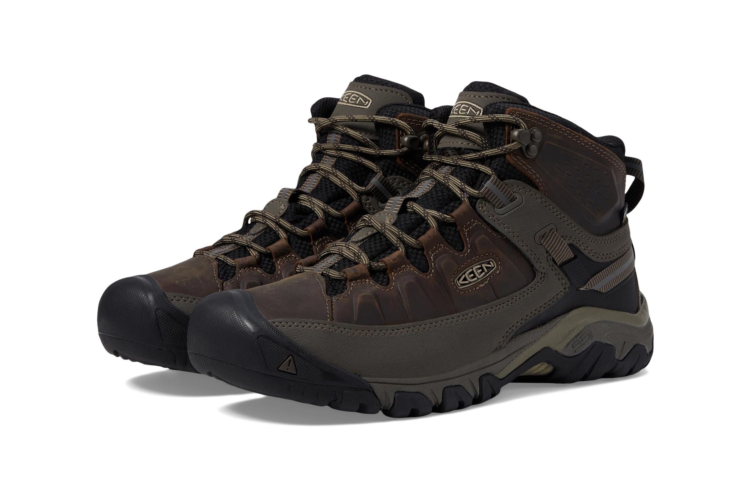 Мужские кроссовки KEEN Targhee III Mid Waterproof 35890₽