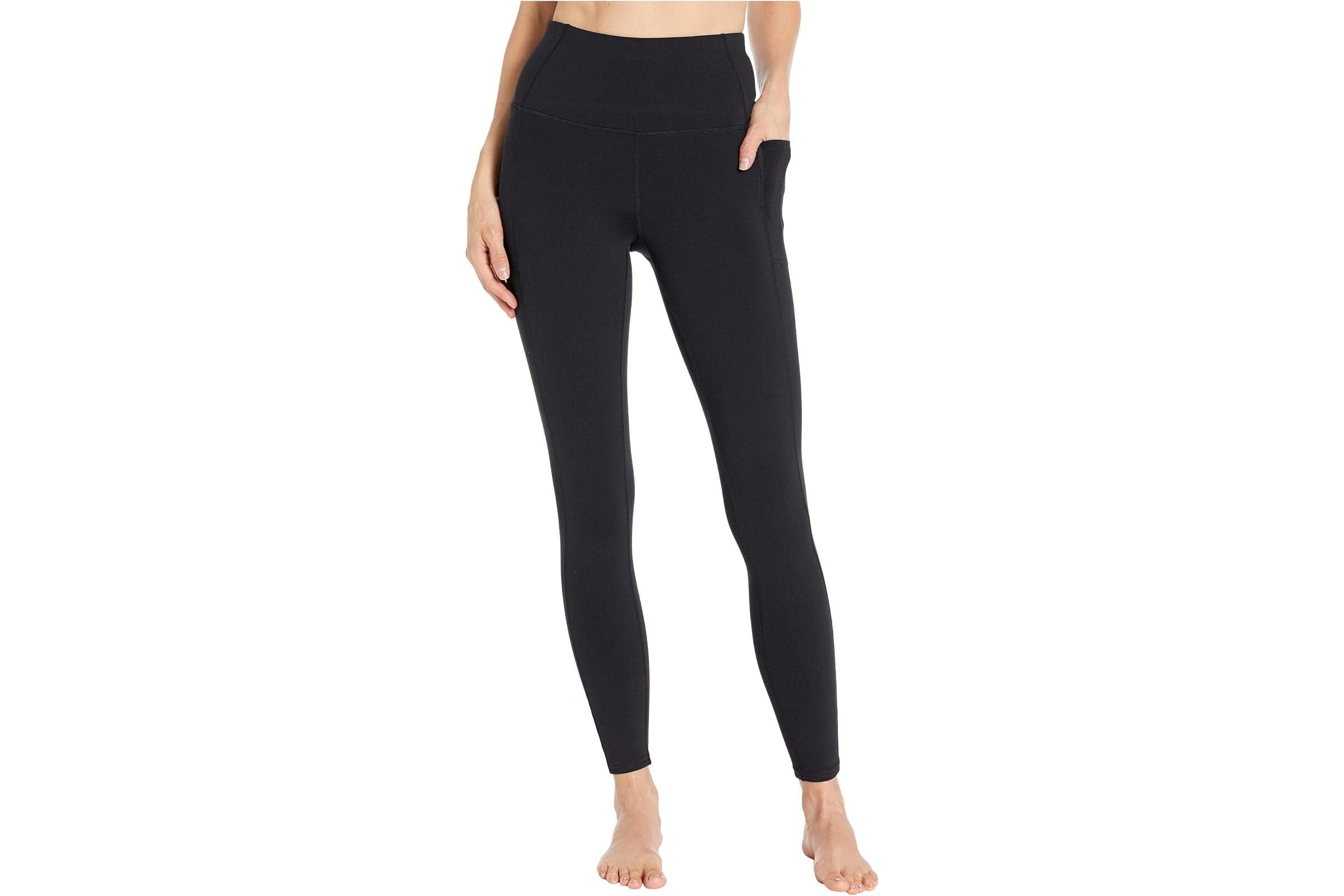 SKECHERS GO WALK High Waisted Leggings