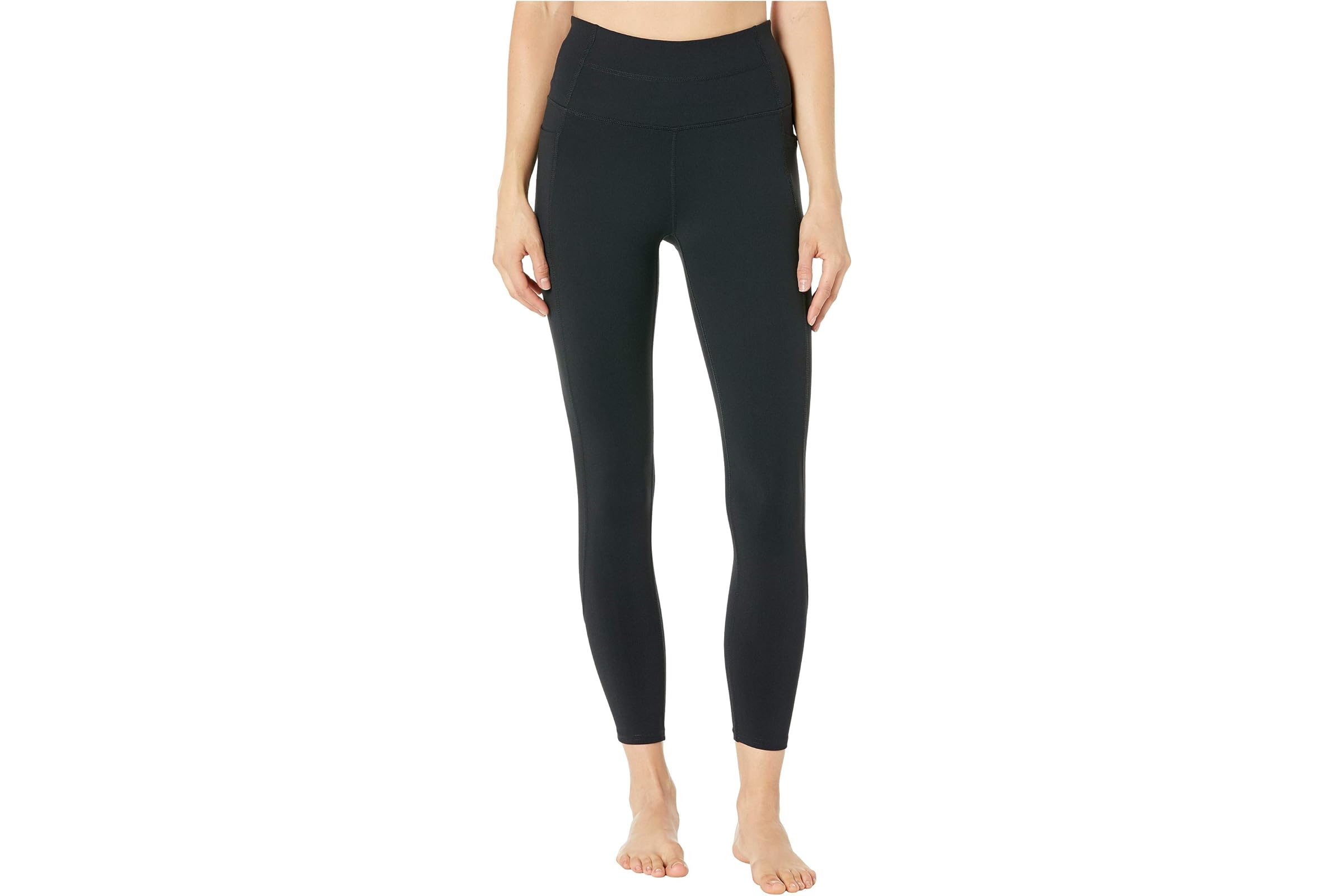 SKECHERS GO WALK High Waisted 7/8 Leggings