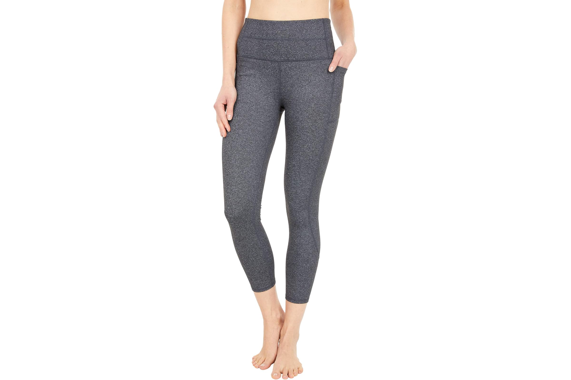 SKECHERS GO WALK High Waisted 7/8 Leggings