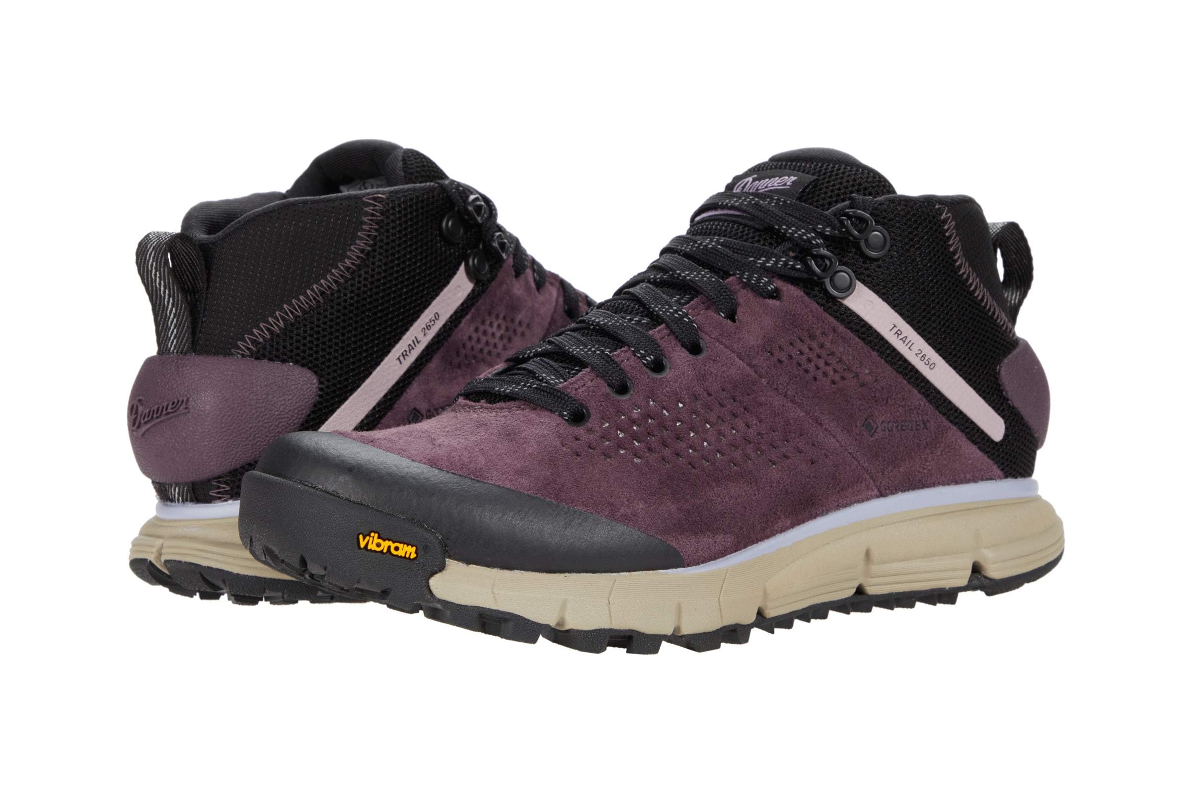 Женские кроссовки Danner 4 Trail 2650 Mid GTX 39890₽