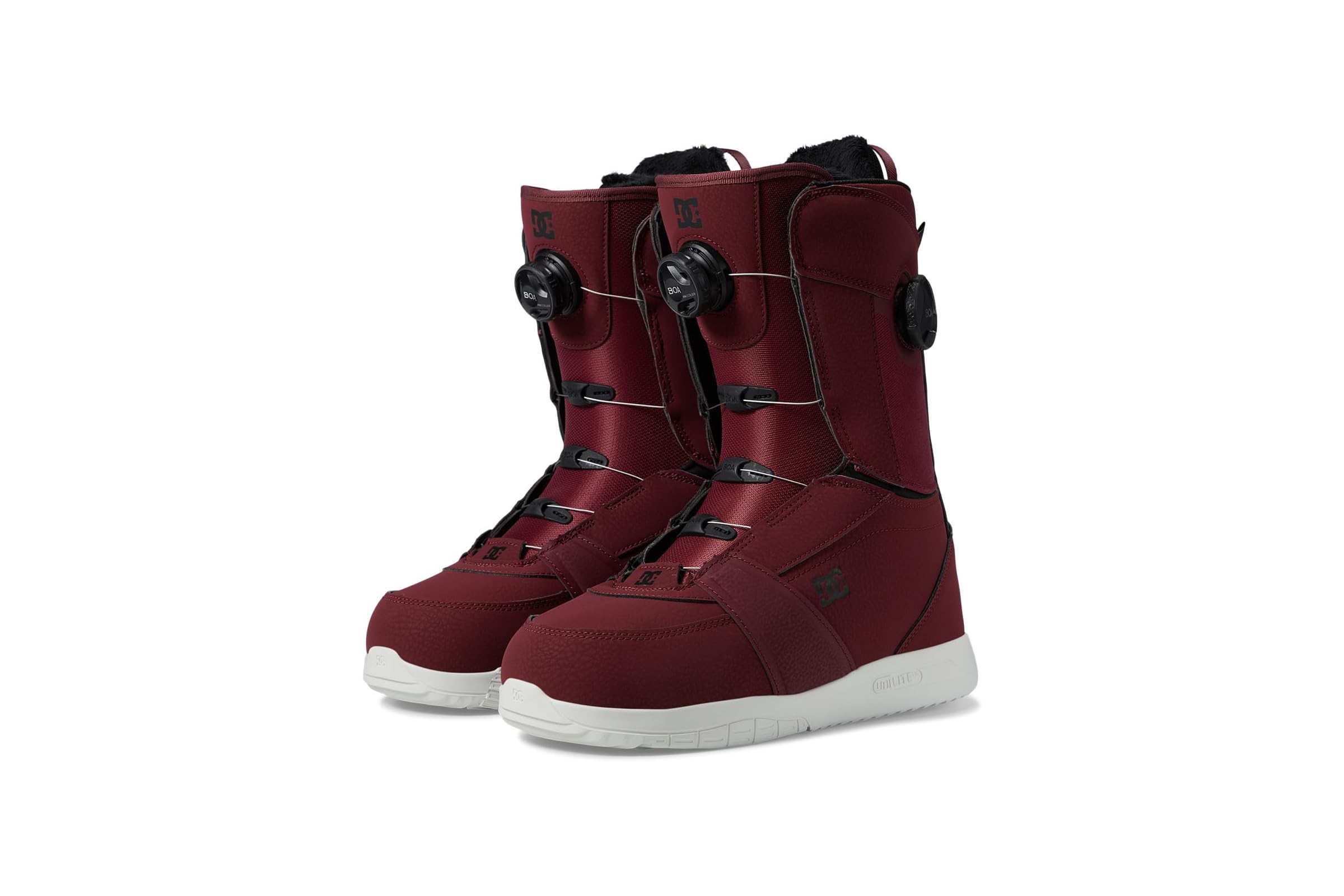 DC Lotus Boa Snowboard Boots