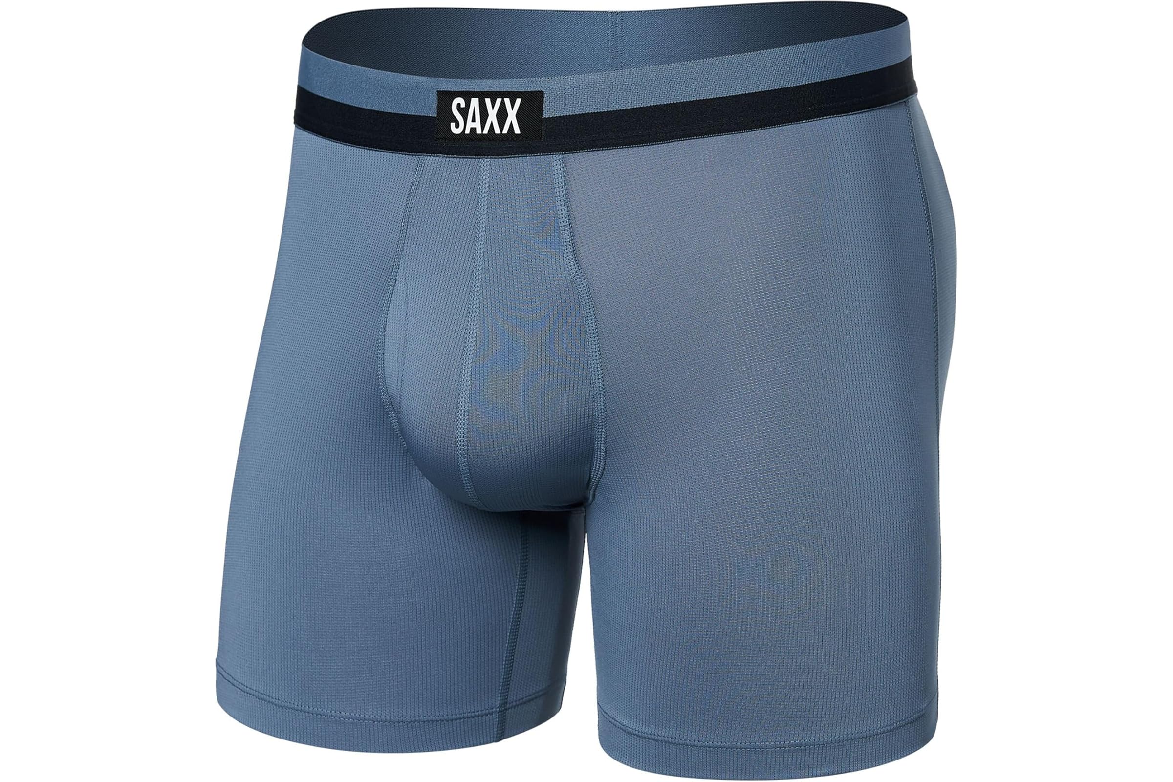 SAXX UNDERWEAR Sport Mesh Boxer Brief Fly