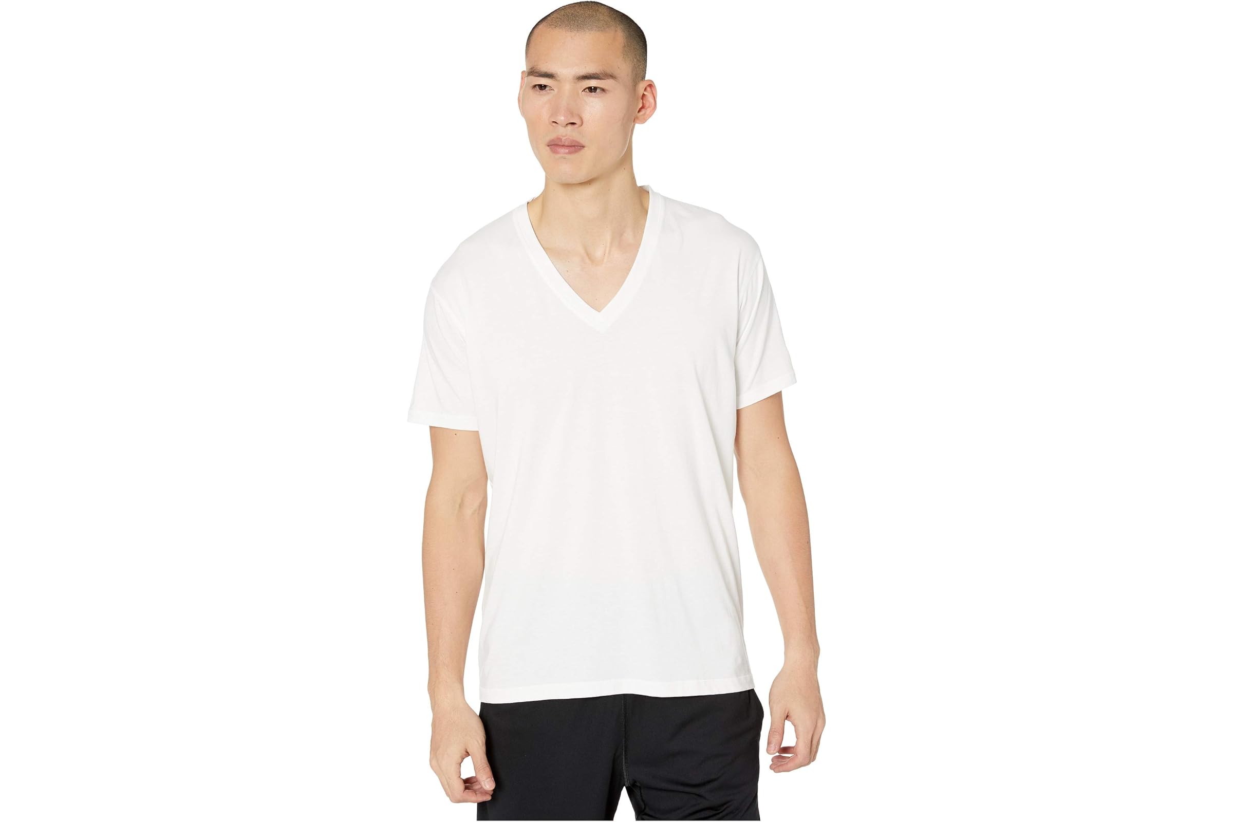 tasc Performance Bam(Bare) Deep V-Neck Undershirt