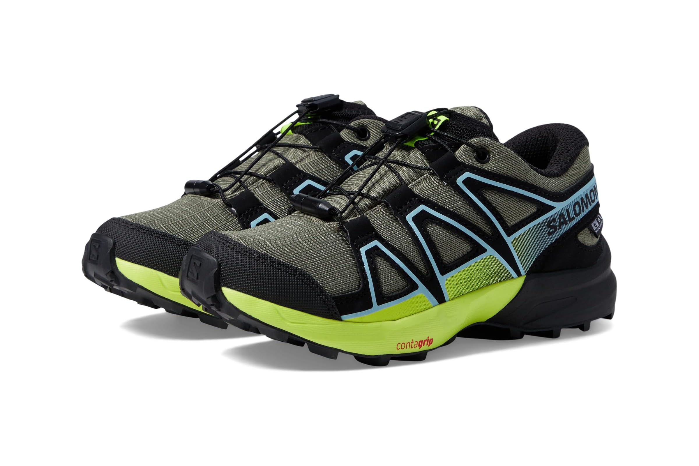 Salomon Kids Speedcross CSWP (Little Kid/Big Kid)