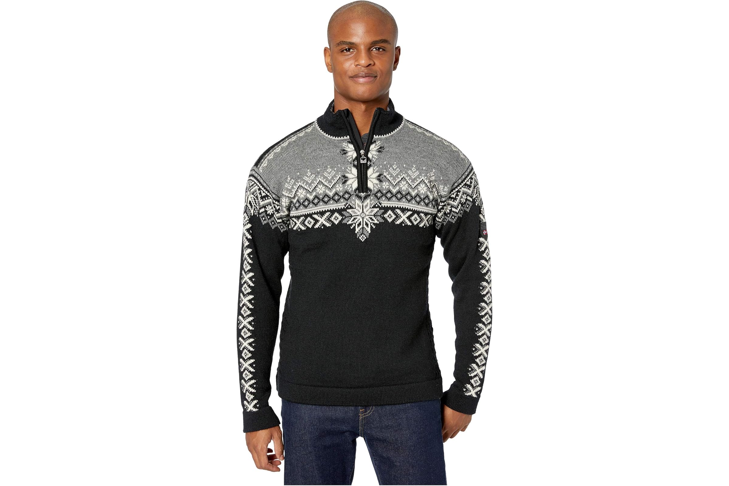 Dale of Norway 140th Anniversary Masculine Sweater