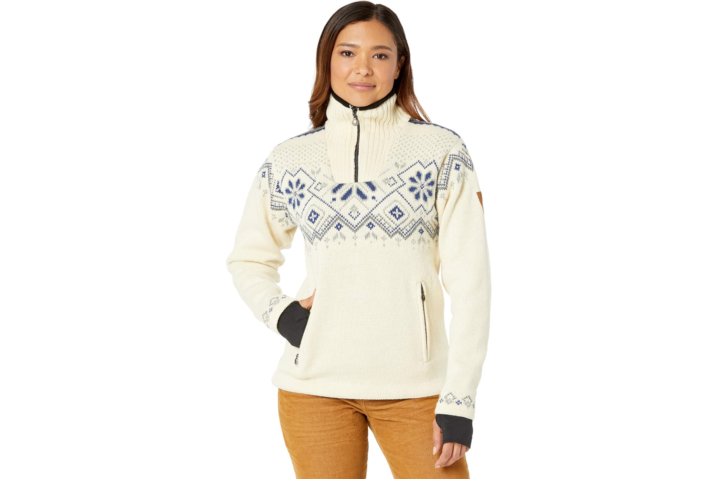 Dale of Norway Fongen Weatherproof Feminine Sweater